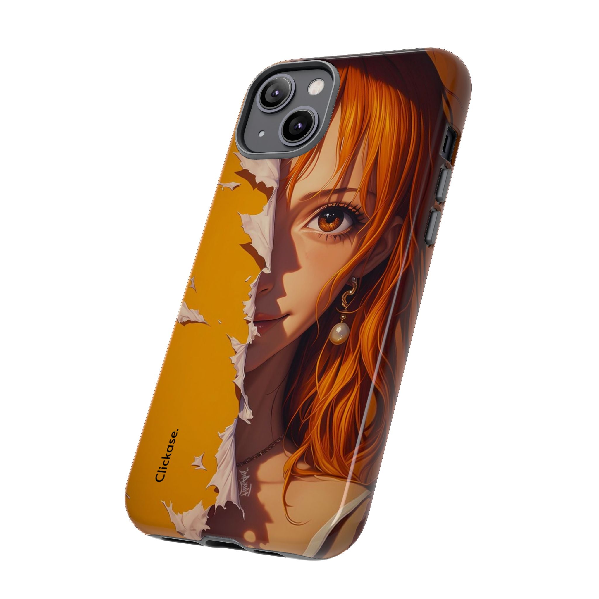 Nami - One Piece Tough Phone Case by