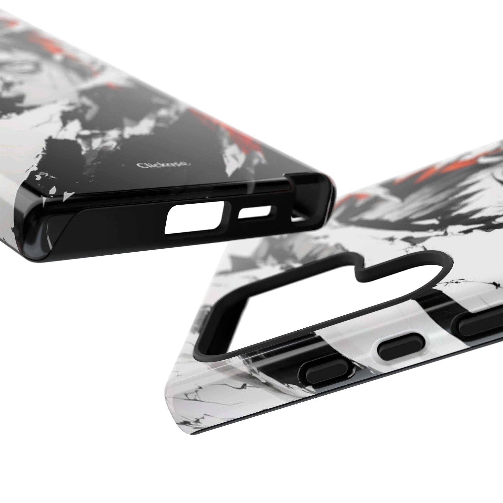 Naruto Uzumaki - Naruto Tough Phone Case by