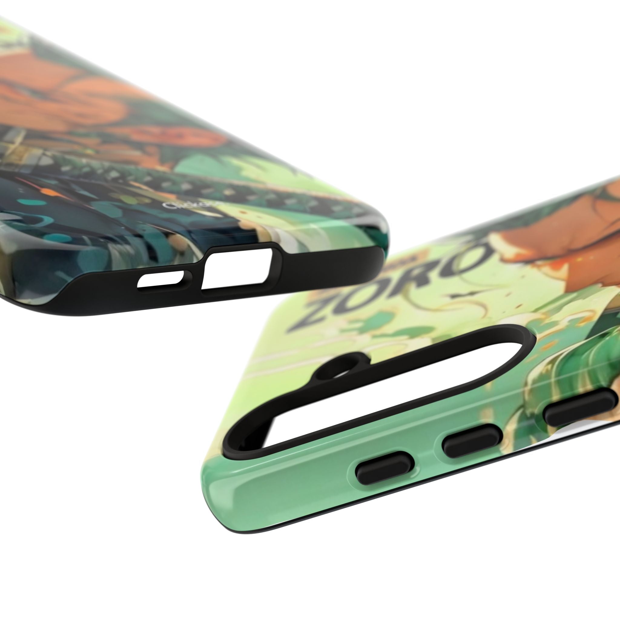 Roronoa Zoro - One Piece Tough Phone Case by