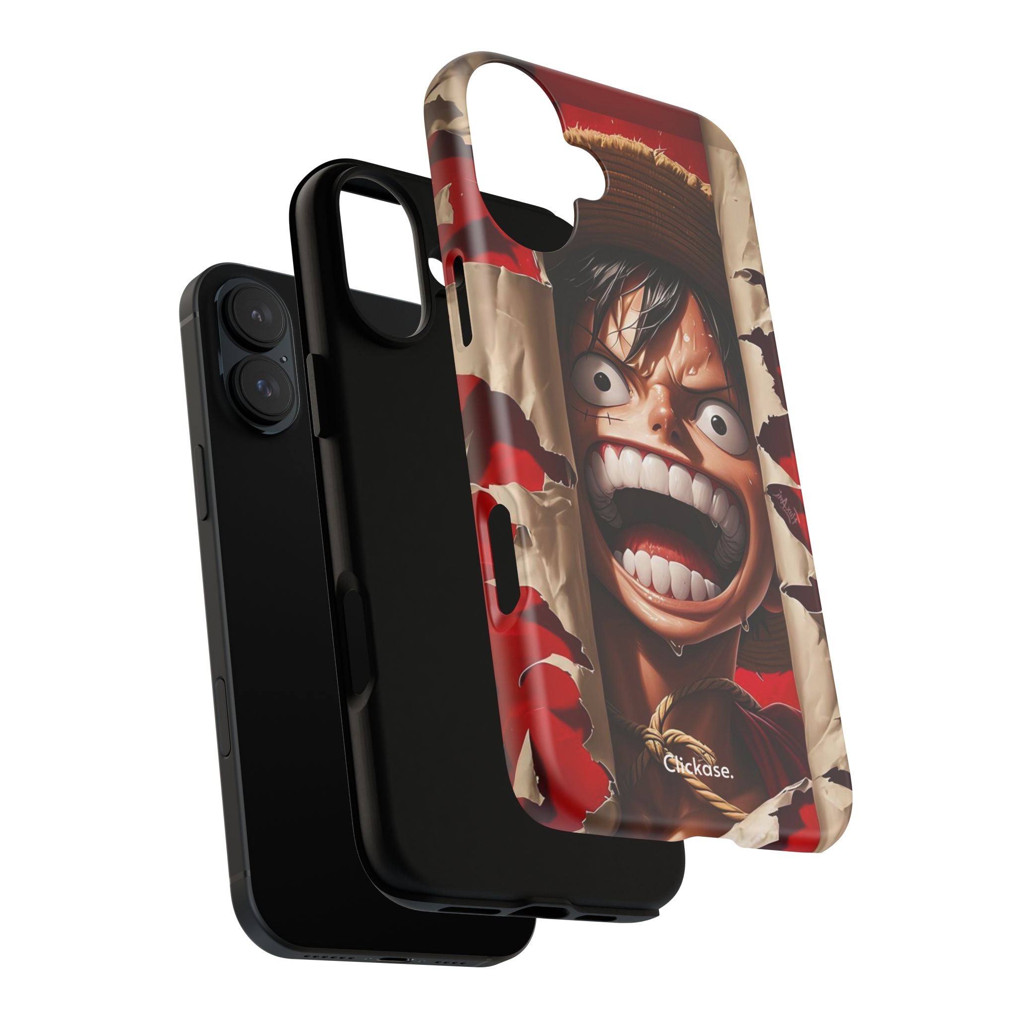 Monkey D. Luffy - One Piece Tough Phone Case by