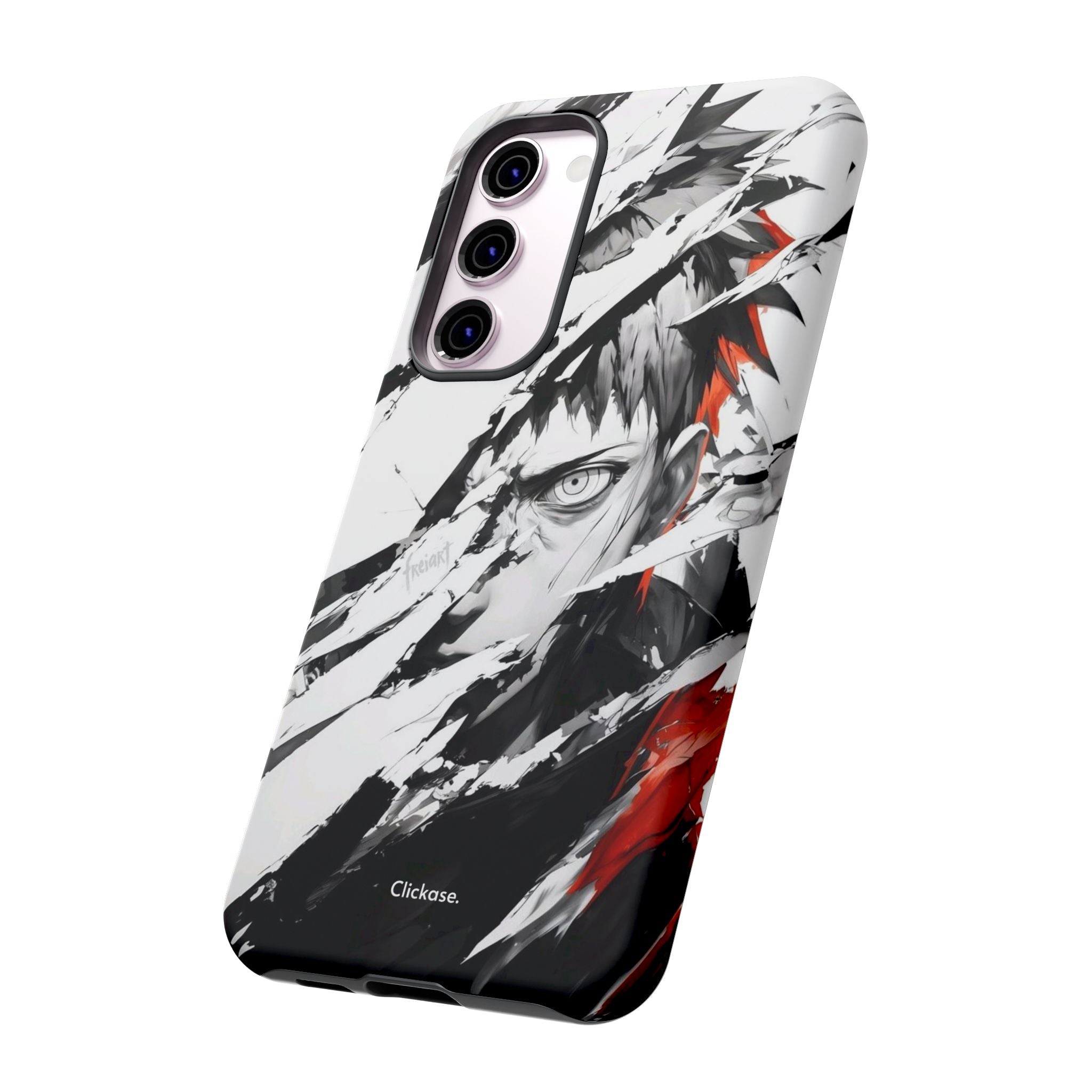 Naruto Uzumaki - Naruto Tough Phone Case by