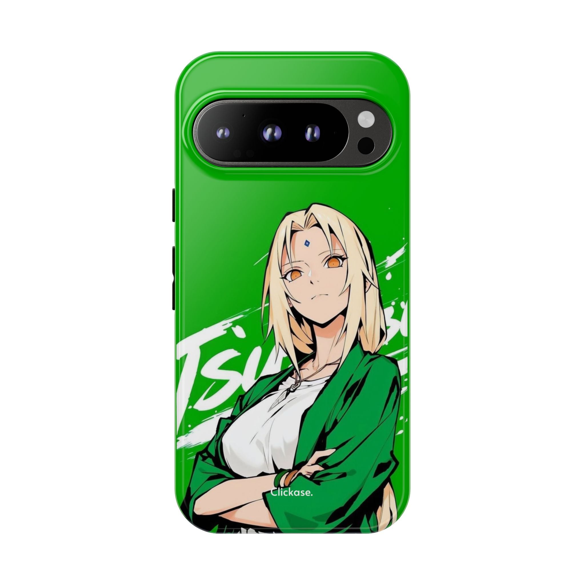 Tsunade - Naruto Tough Phone Case by