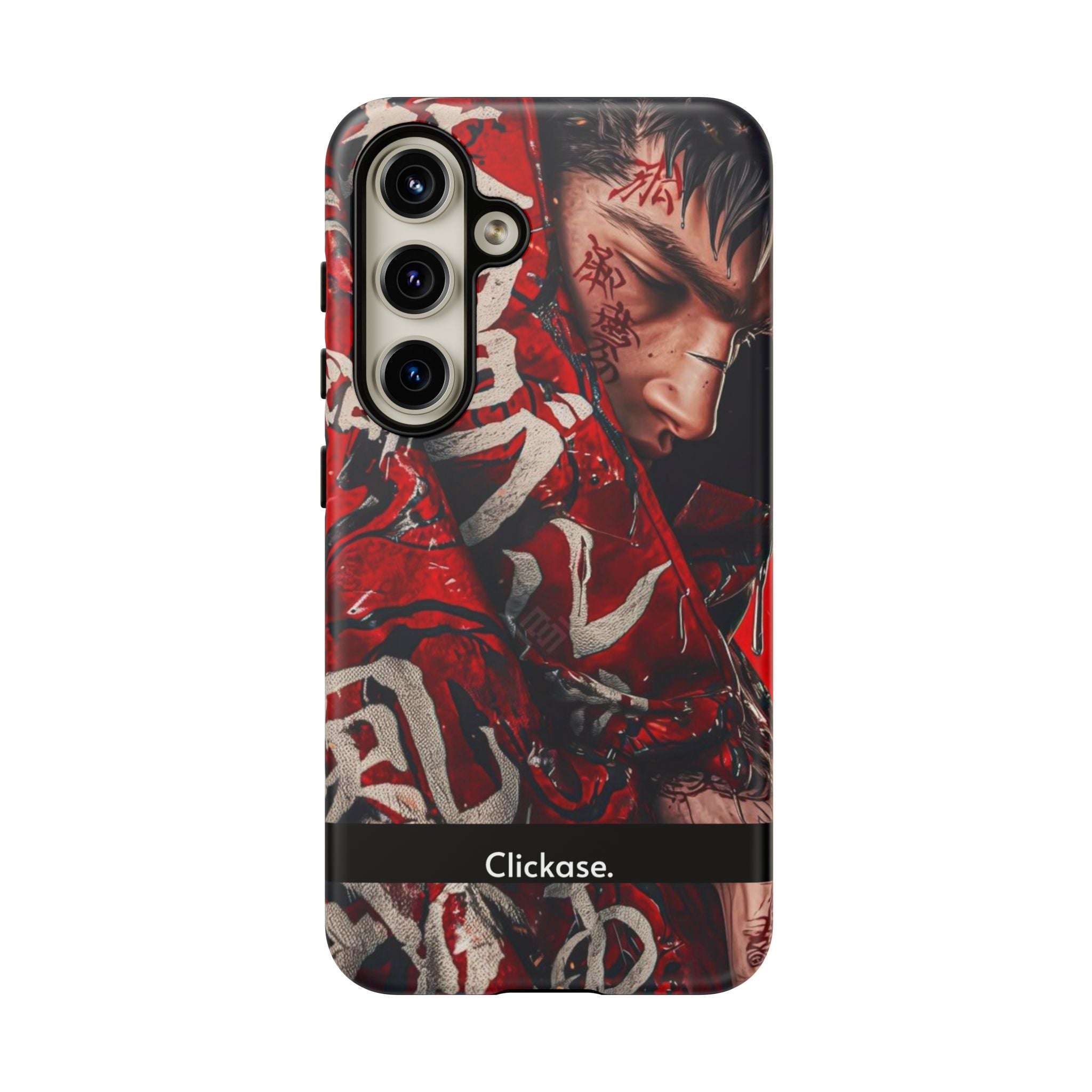 Anime Jinsaui - Tough Phone Case by