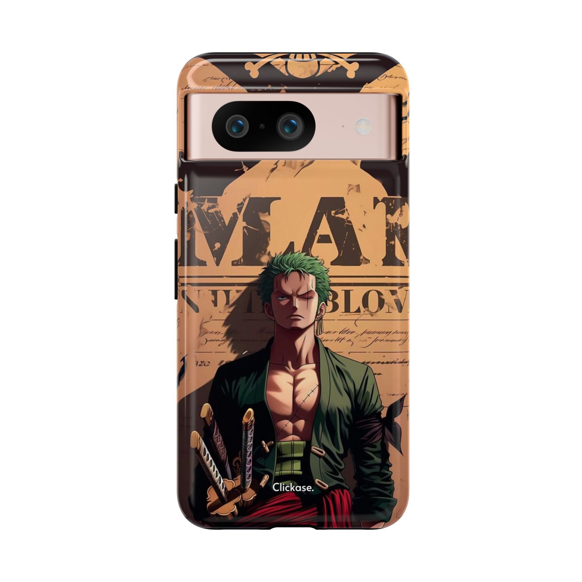 Roronoa Zoro - One Piece Tough Phone CasePhone CaseClickase®Roronoa Zoro - One Piece