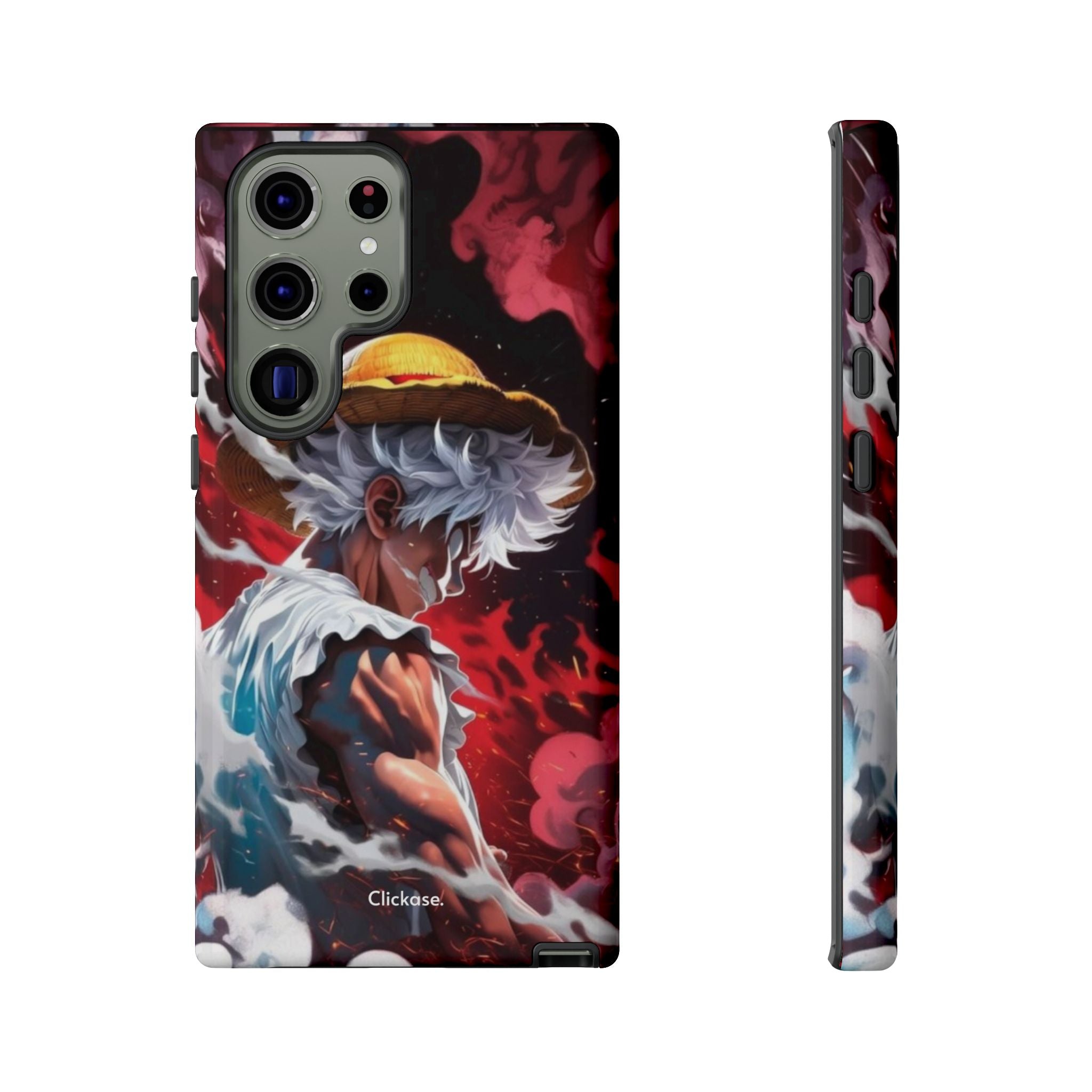 Monkey D. Luffy - One Piece Tough Phone Case by