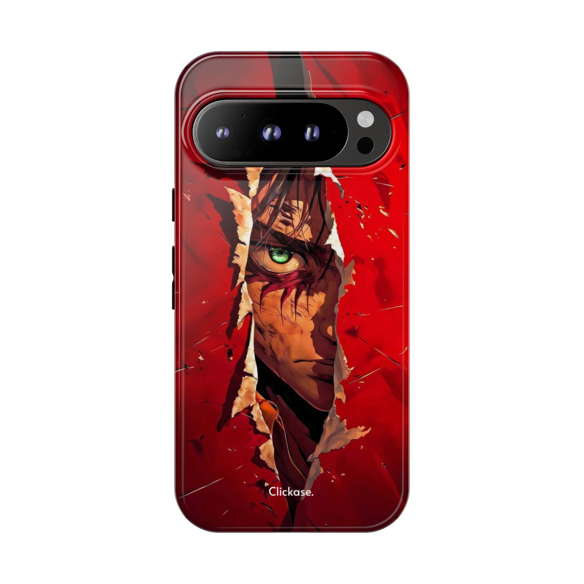 Monkey D. Luffy - One Piece Tough Phone Case by