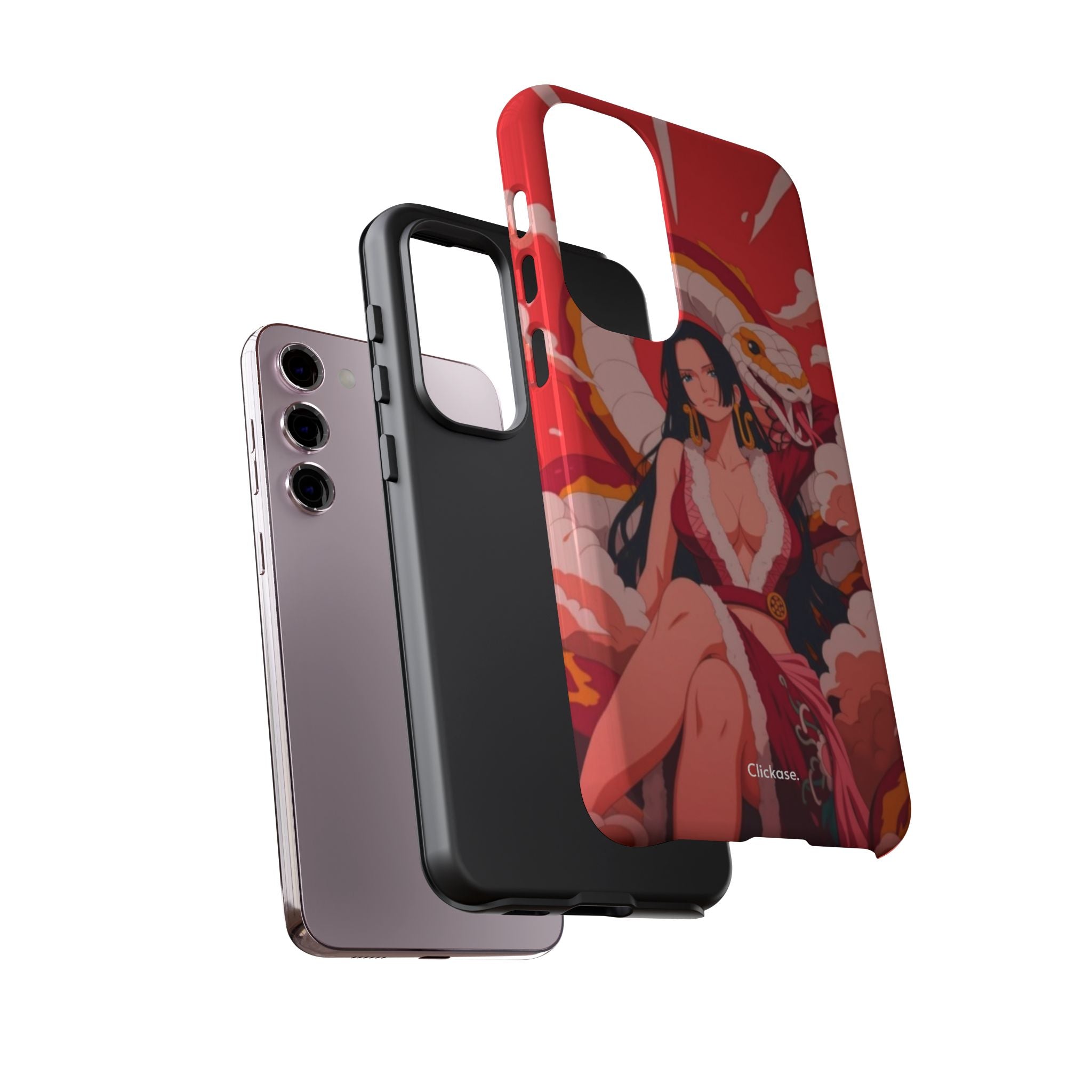 Boa Hancock - One Piece Tough Phone Case by