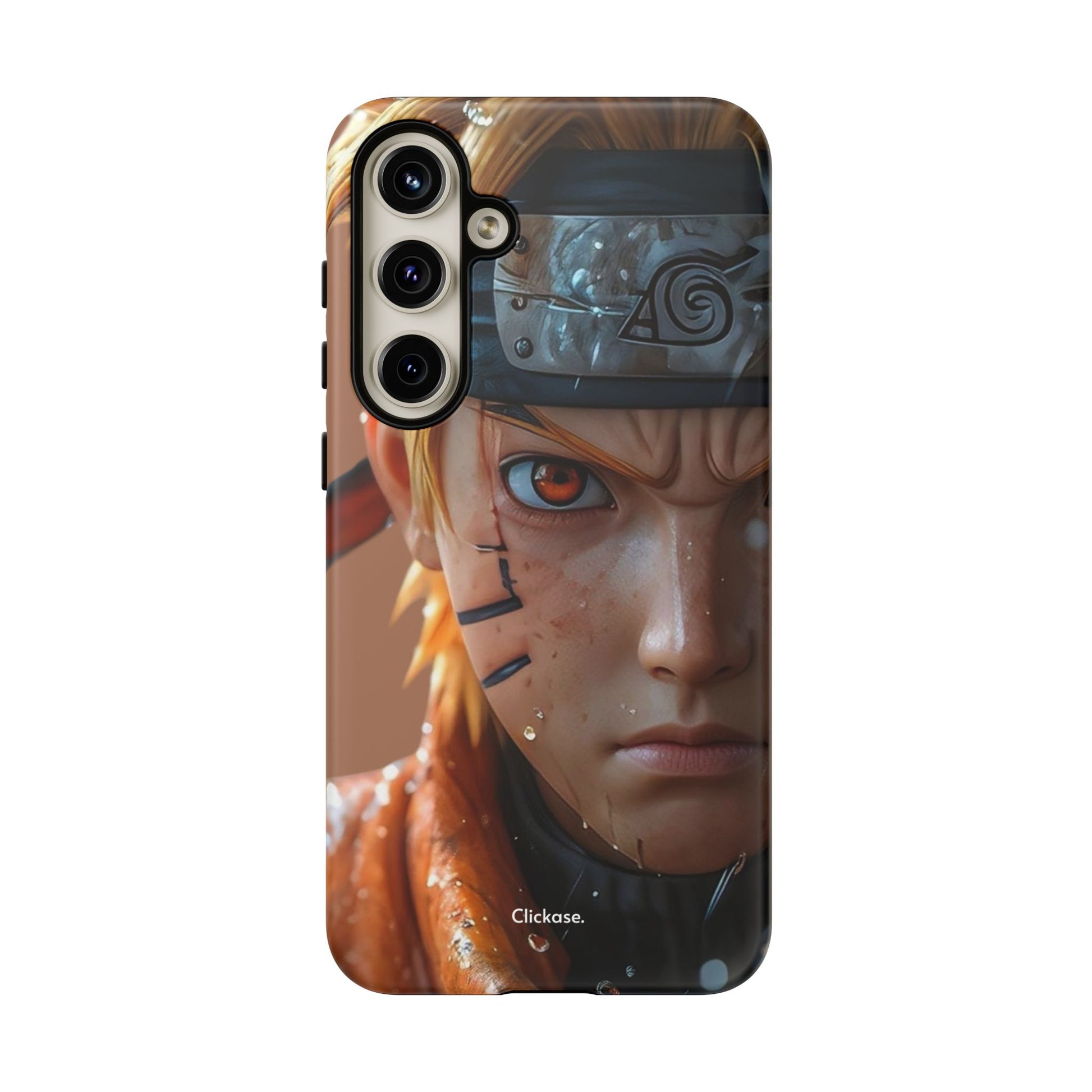 Naruto Uzumaki – Shinobi Legacy Tough Phone Case by
