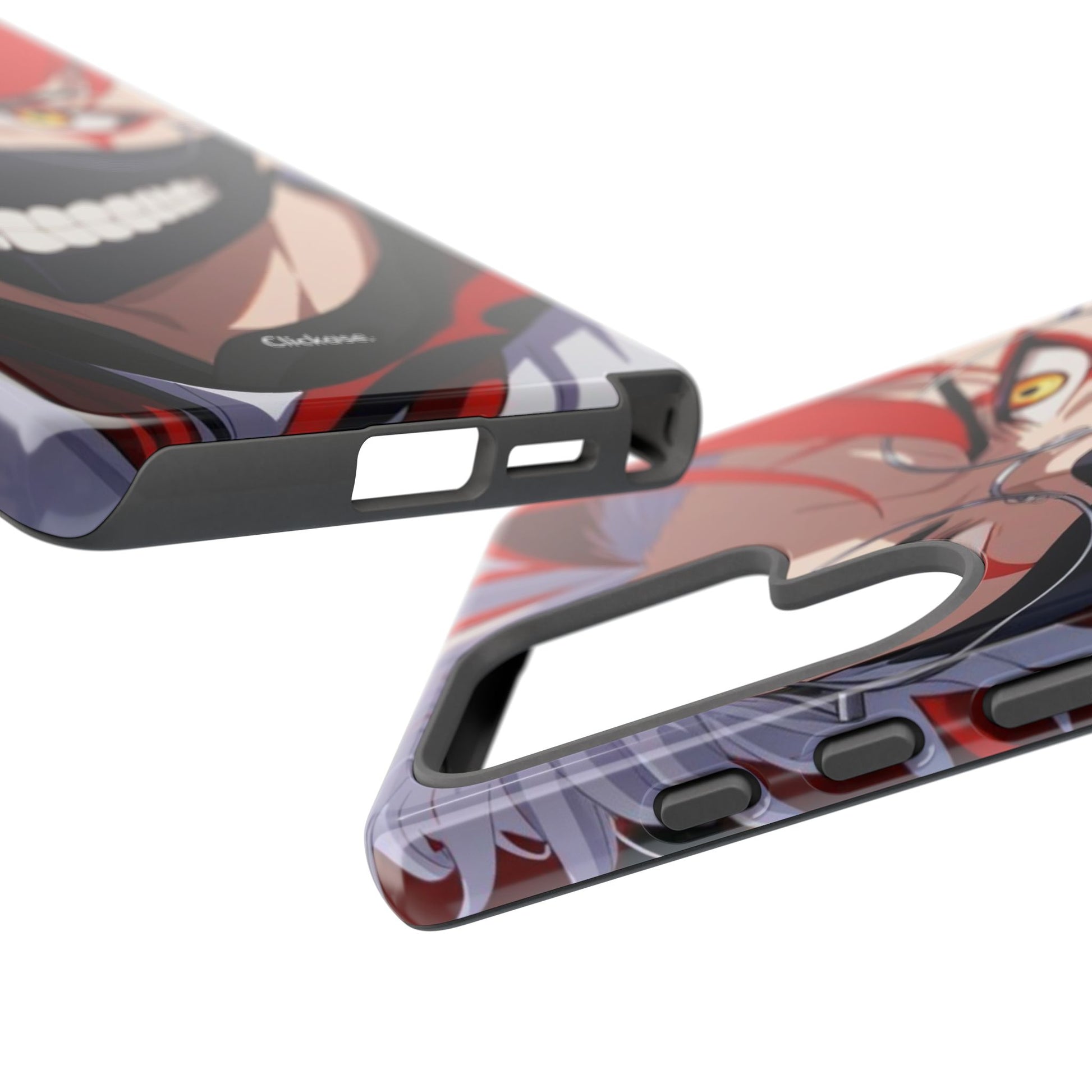 Okarun - Dan Da Dan Tough Phone CasePhone CaseClickase®Okarun - Dan Da Dan