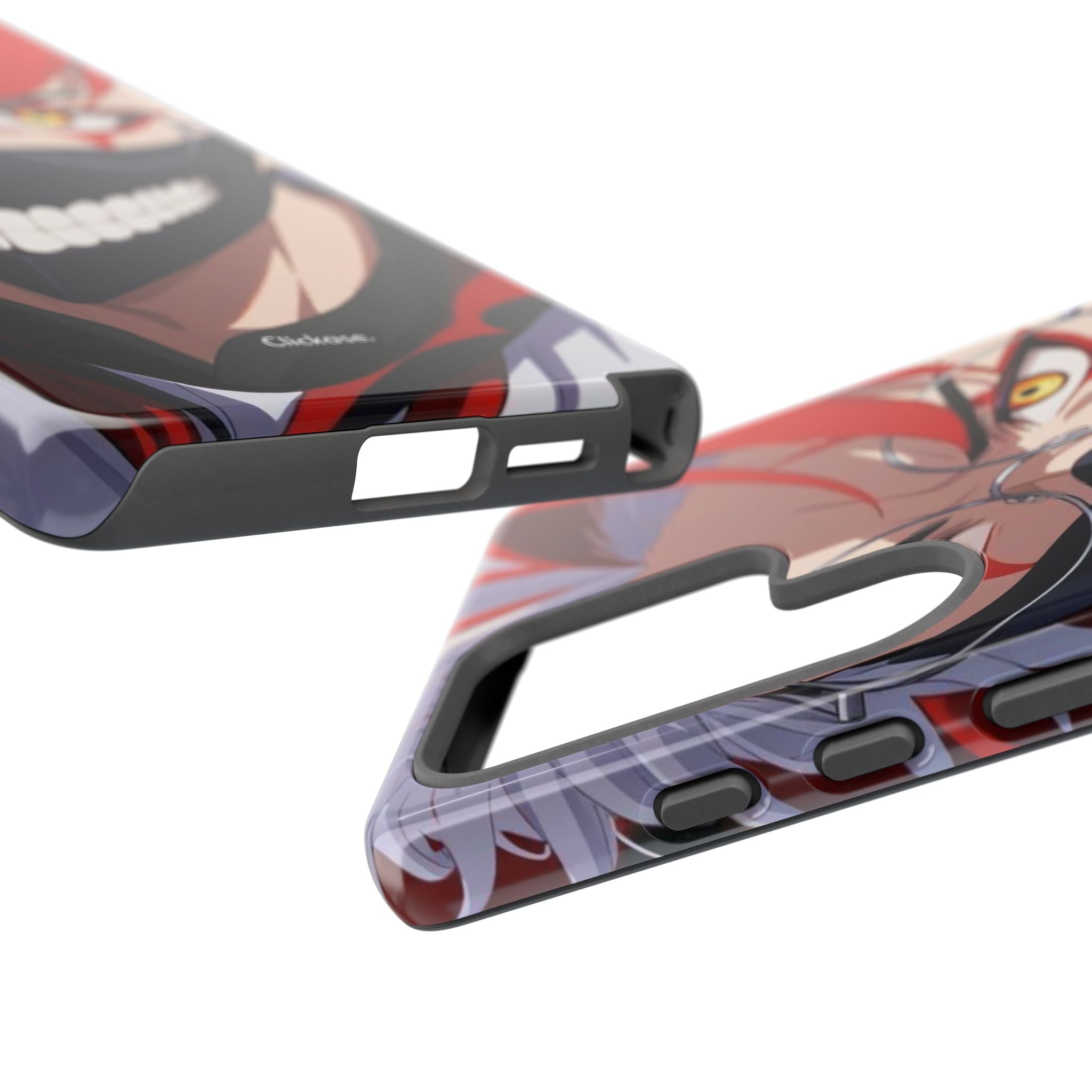 Okarun - Dan Da Dan Tough Phone CasePhone CaseClickase®Okarun - Dan Da Dan