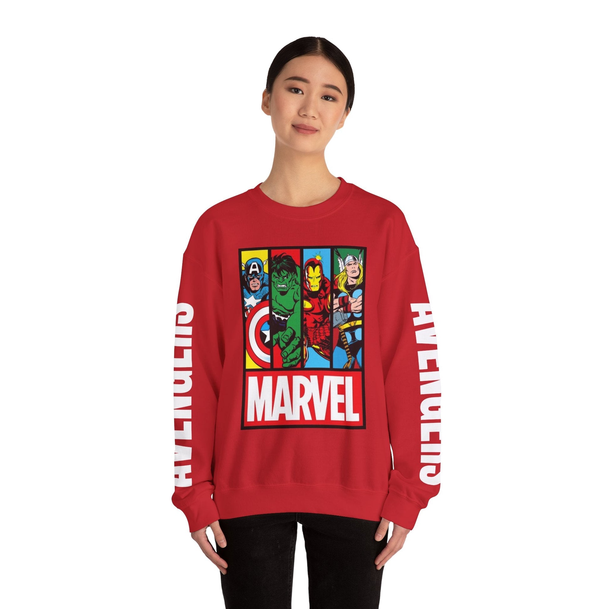 The Avengers Superhero - Marvel by