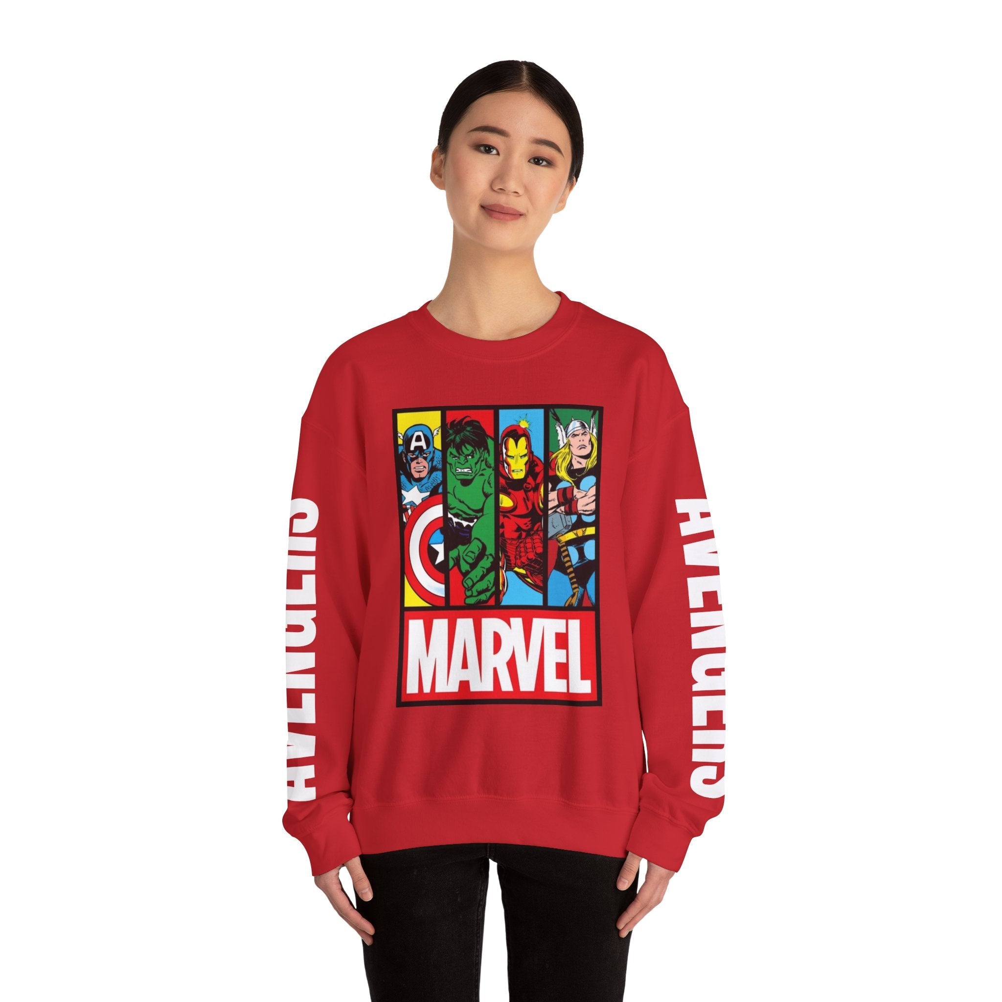 The Avengers Superhero - Marvel by