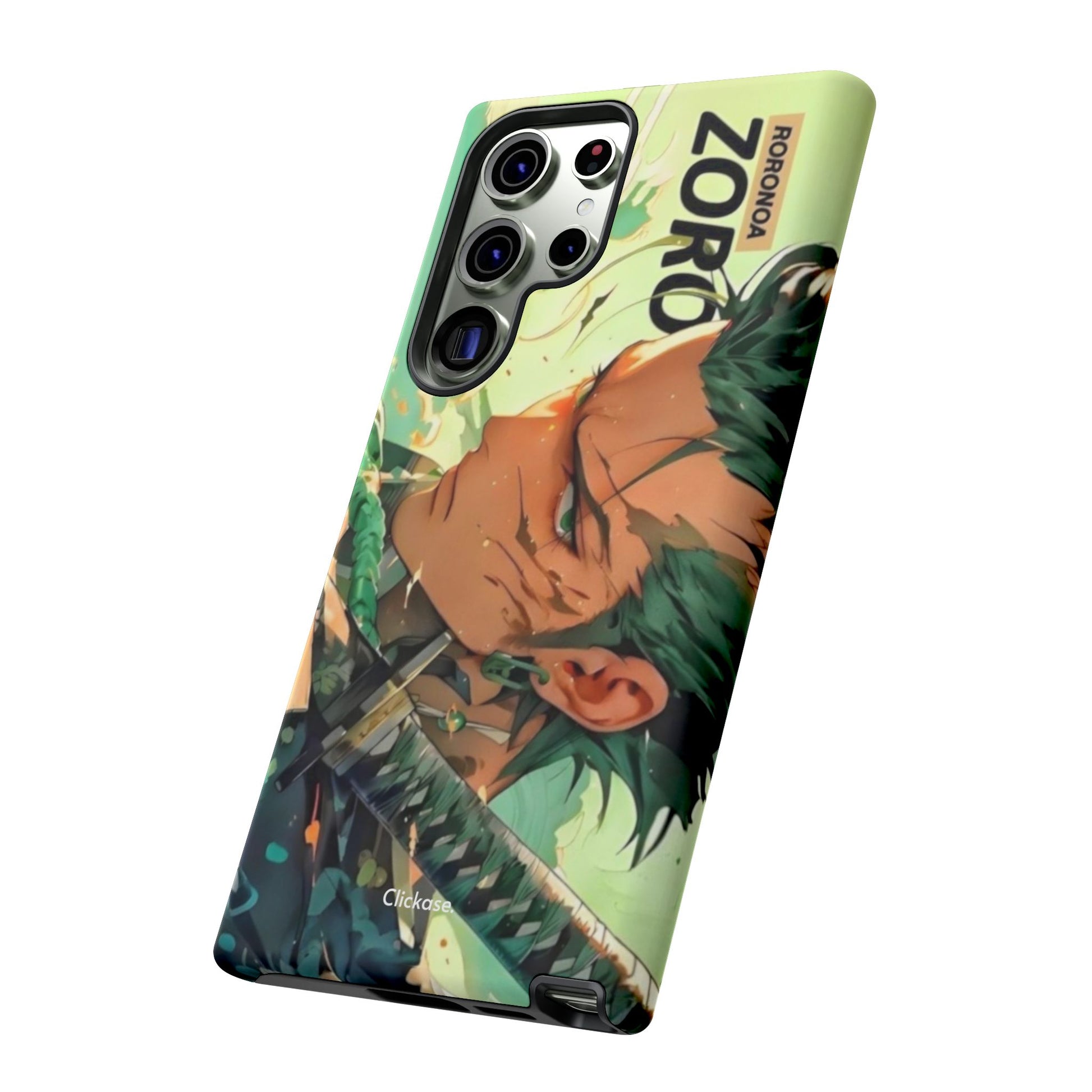 Roronoa Zoro - One Piece Tough Phone Case by