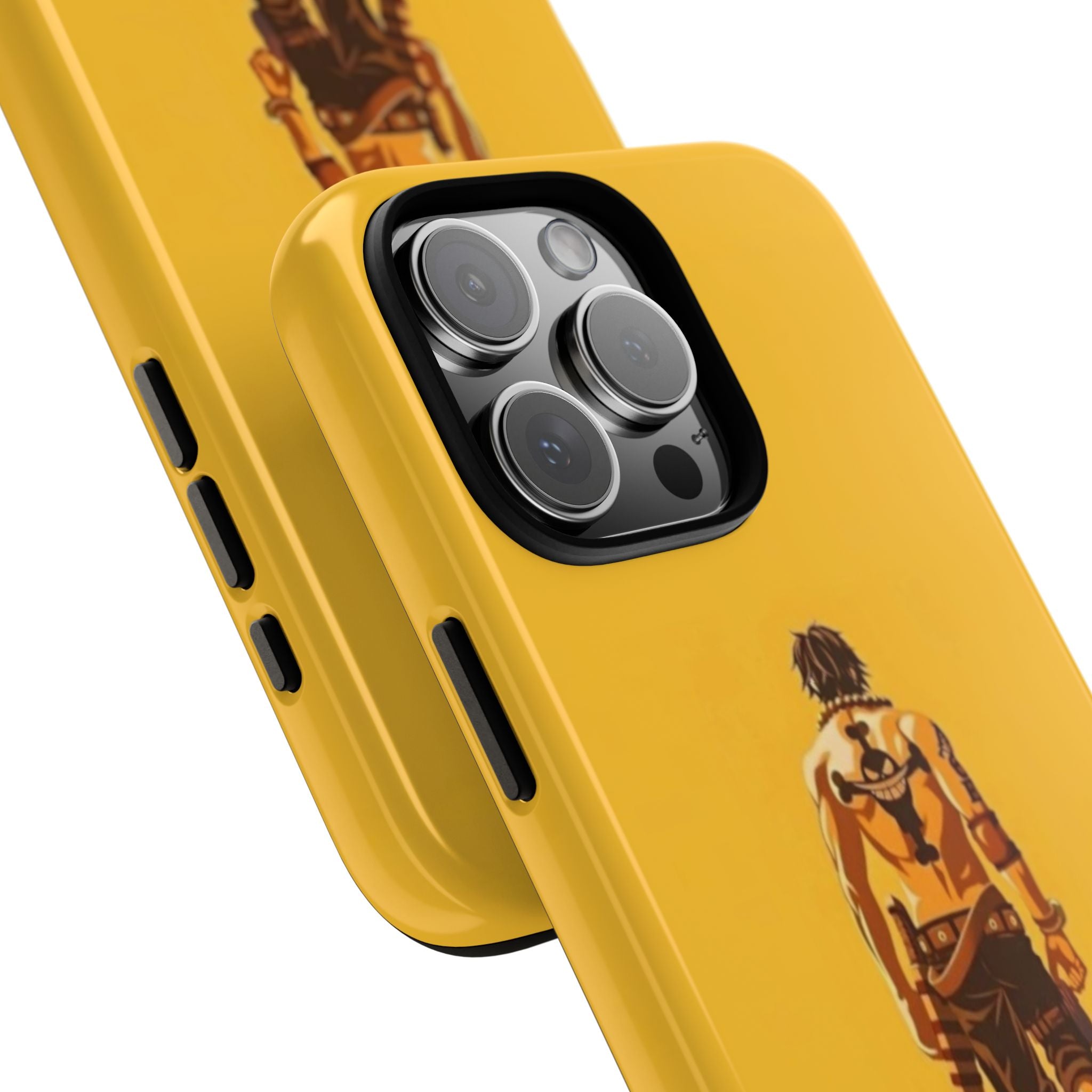 Monkey D. Luffy - One Piece Tough Phone Case by