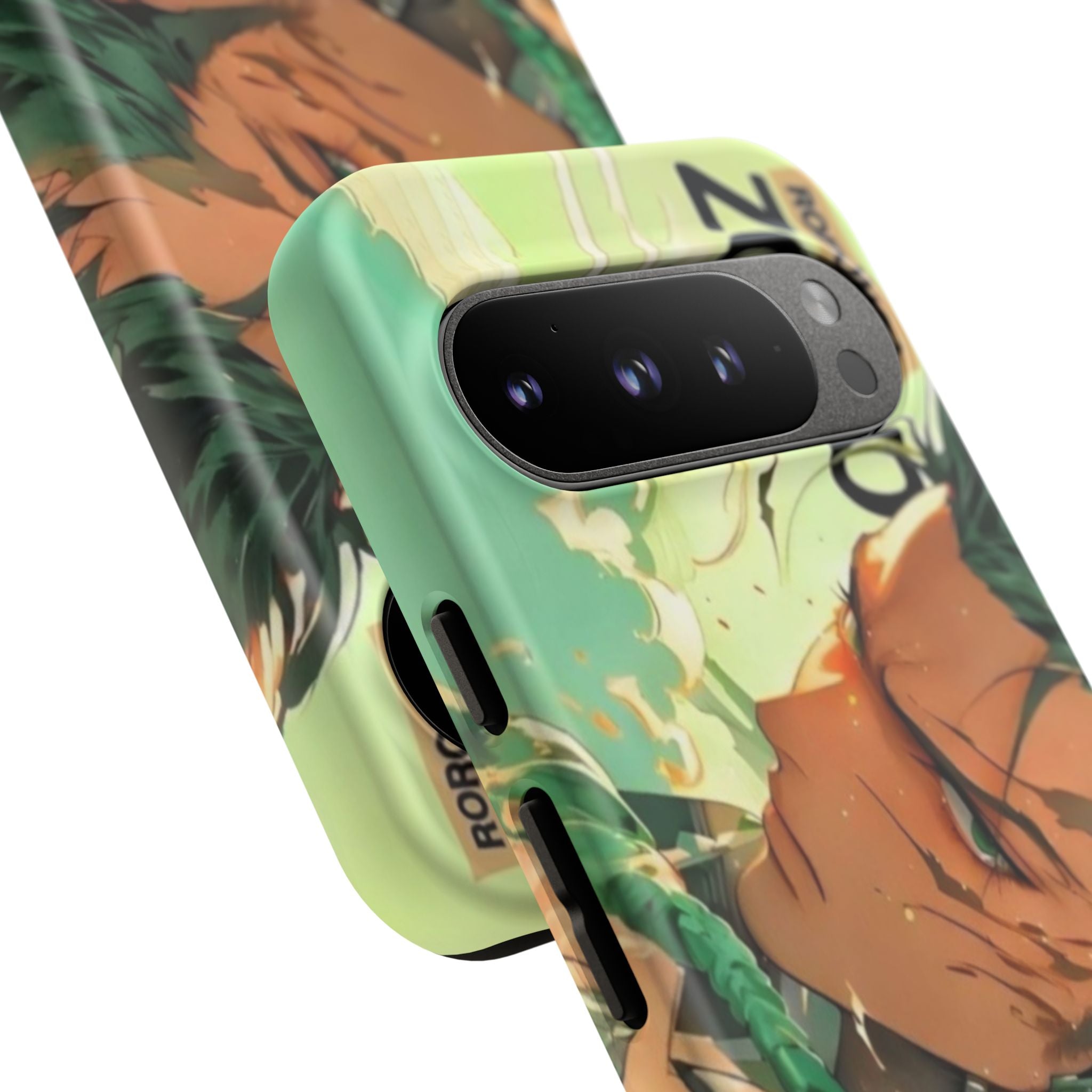 Roronoa Zoro - One Piece Tough Phone Case by