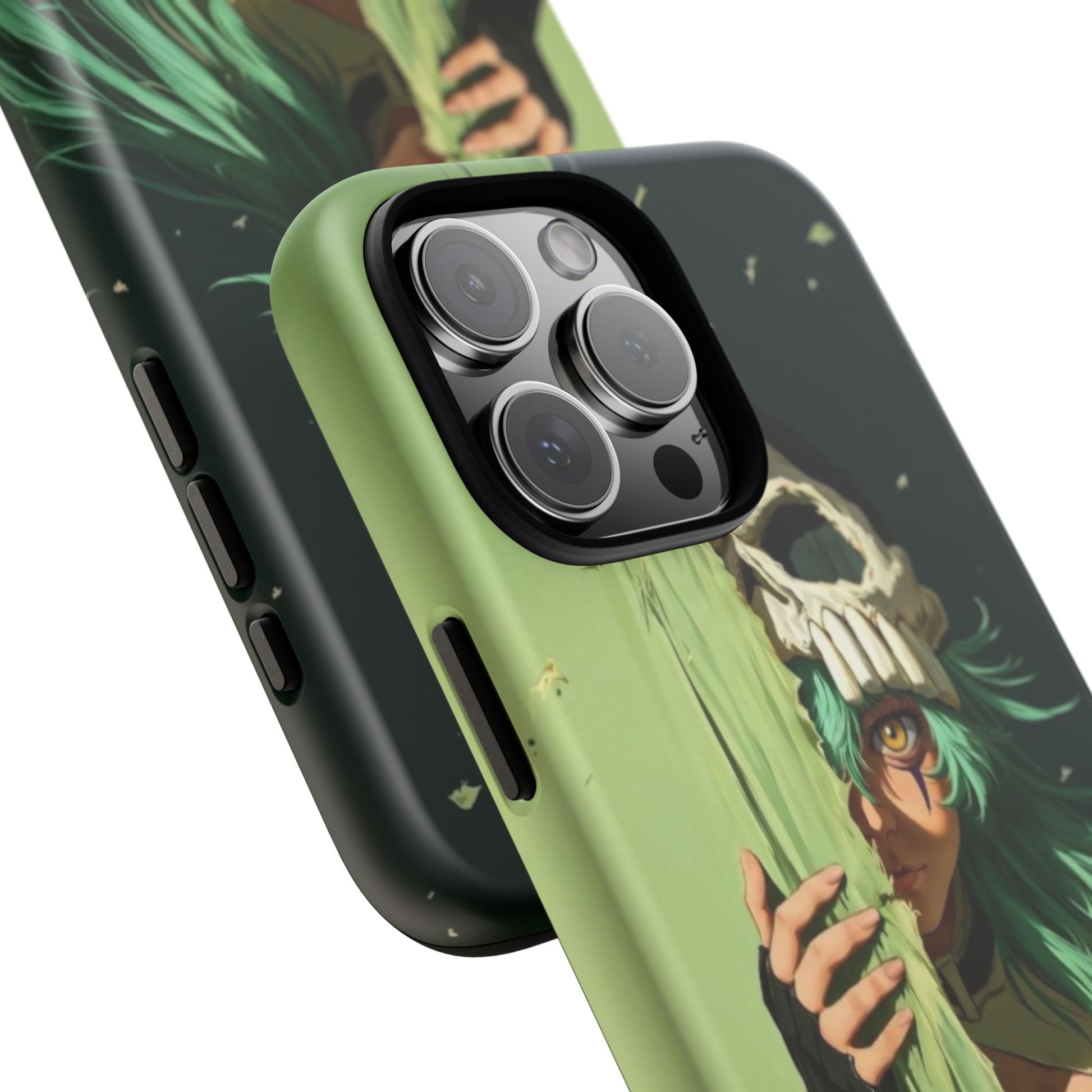 Neliel Tu Odelschwanck - Bleach Tough Phone Case by