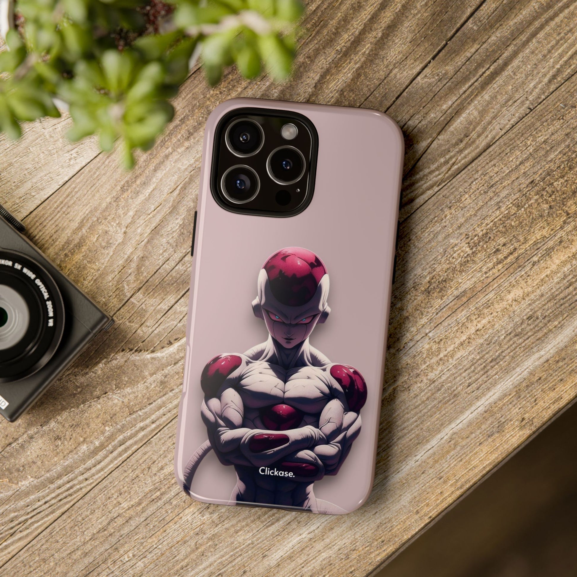 Frieza The Final Form - Tough Phone Case by