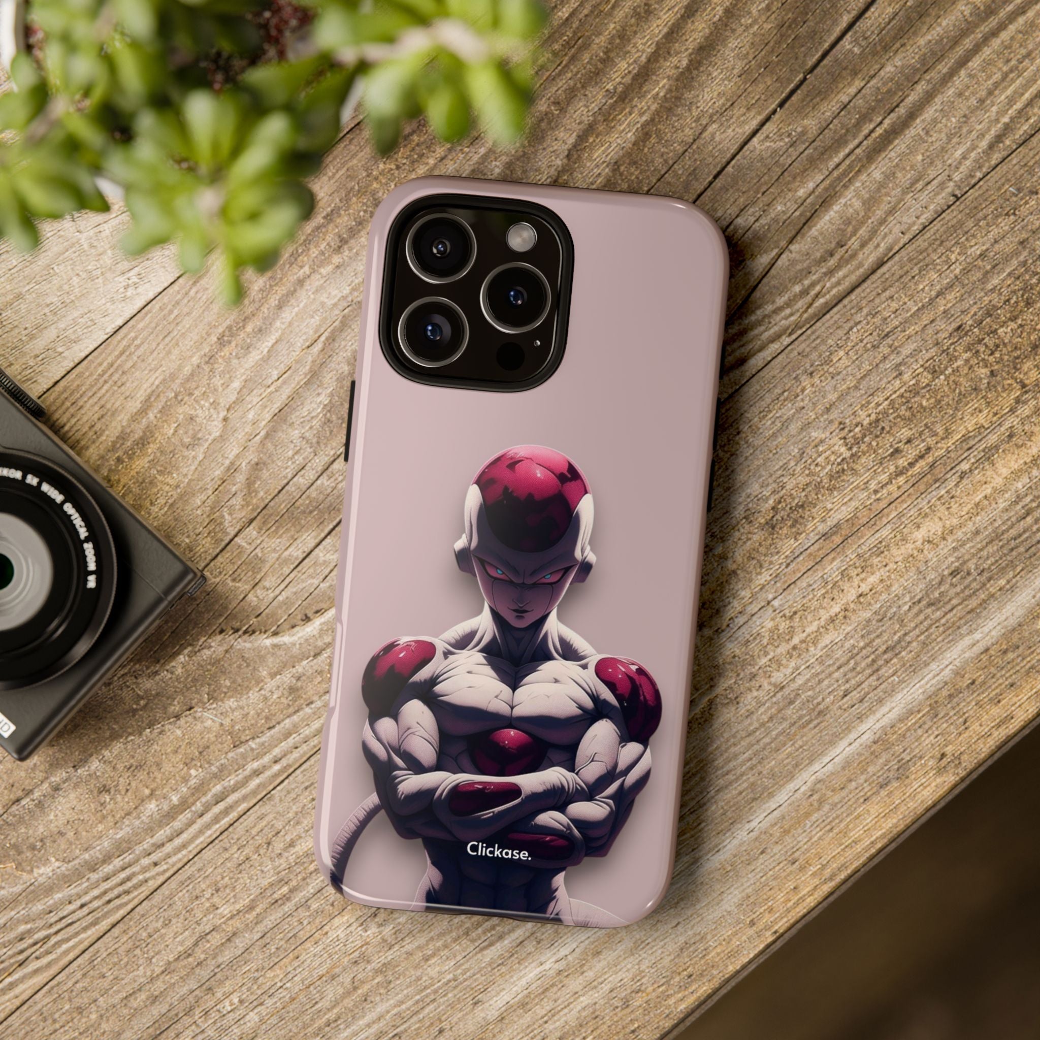 Frieza The Final Form - Tough Phone Case by