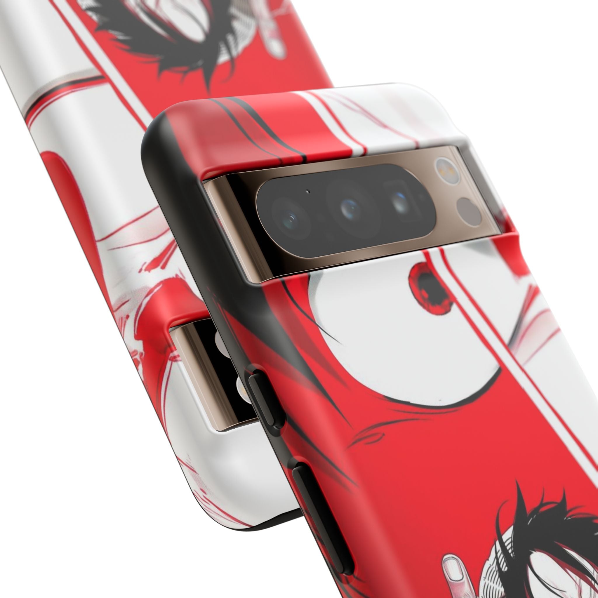 Monkey D. Luffy - One Piece Tough Phone Case by