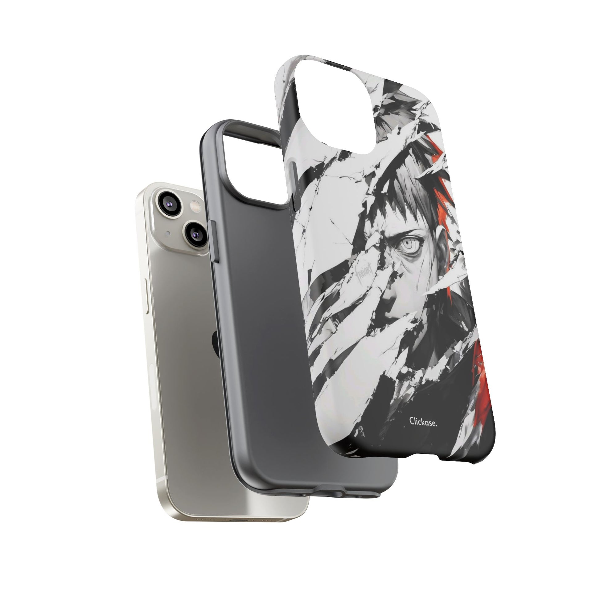 Naruto Uzumaki - Naruto Tough Phone Case by