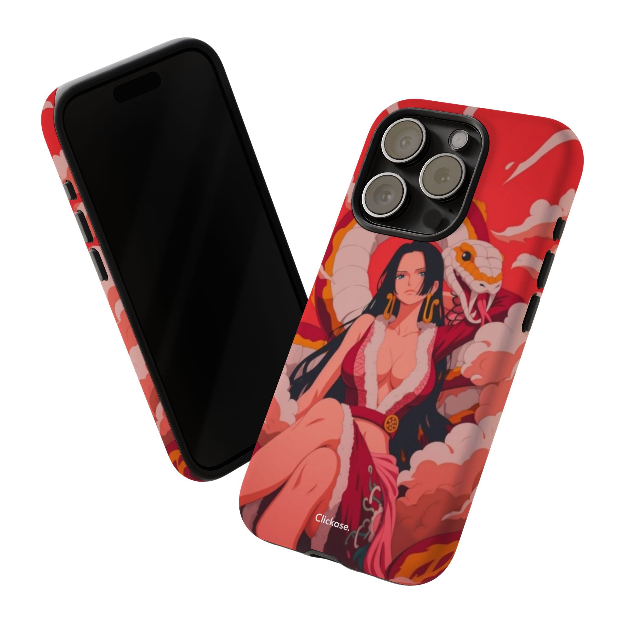 Boa Hancock - One Piece Tough Phone Case by