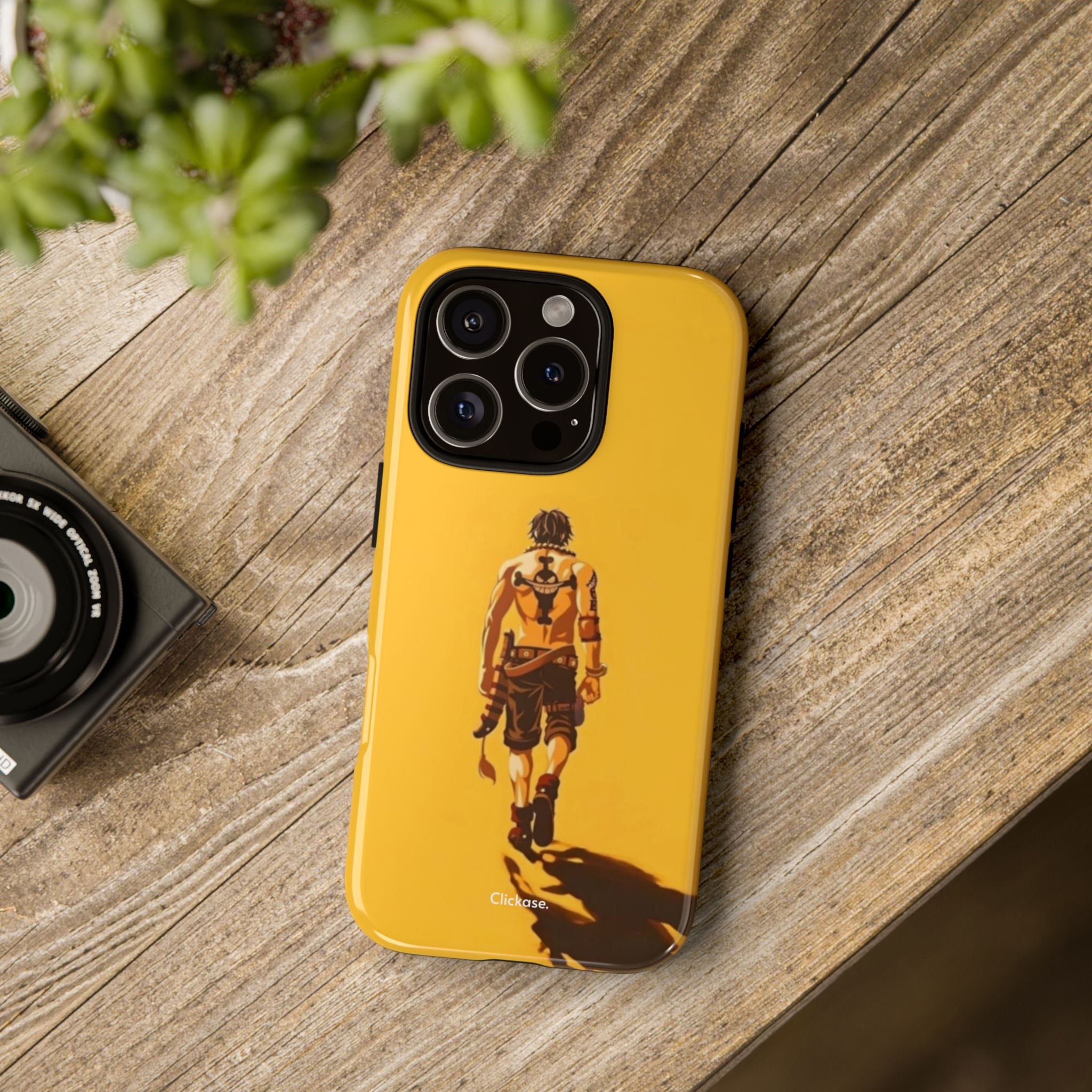 Monkey D. Luffy - One Piece Tough Phone Case by