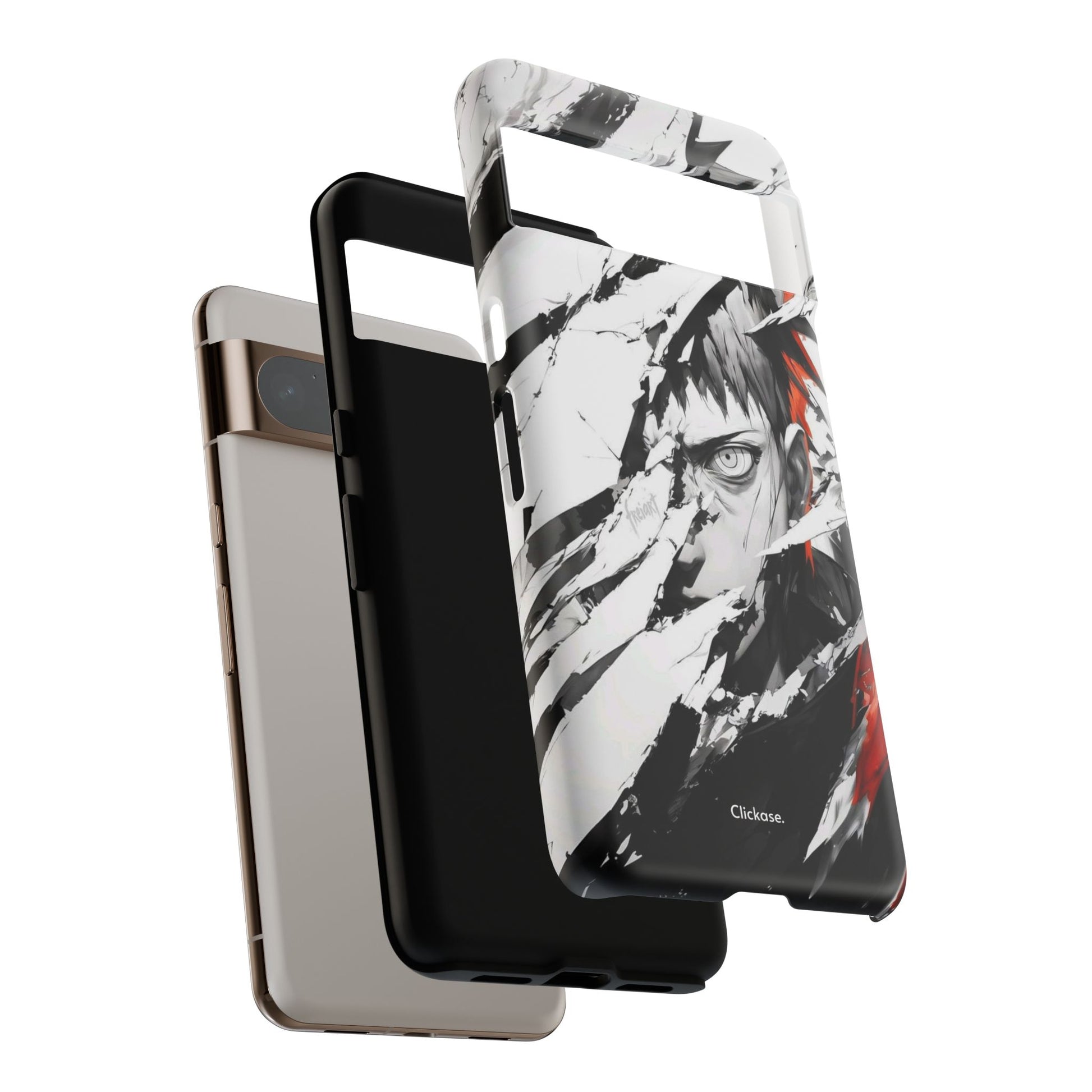 Naruto Uzumaki - Naruto Tough Phone Case by