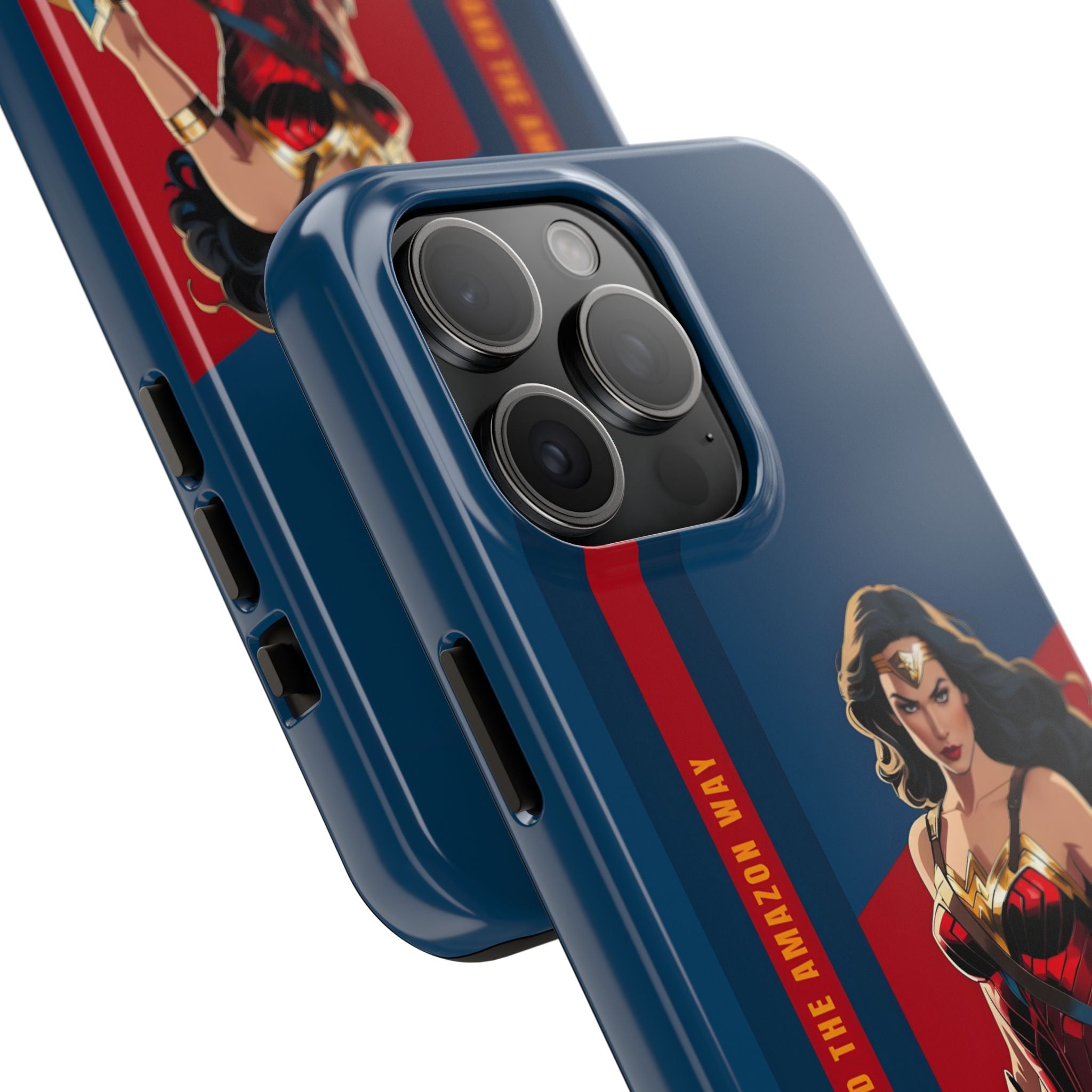 The Wonder Woman - Justice League (DC) by