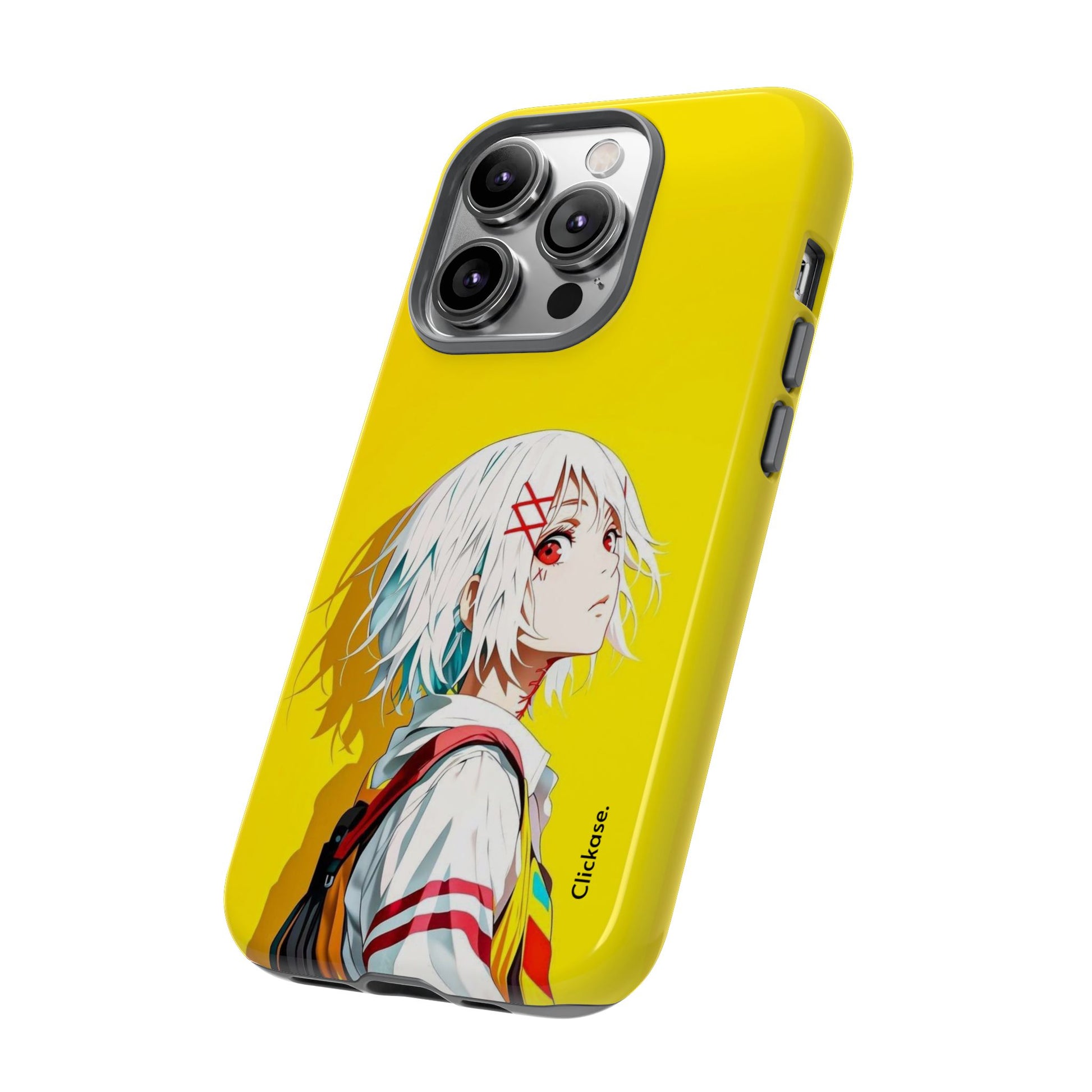 Juuzou Suzuya - Tokyo Ghoul Tough Phone Case by