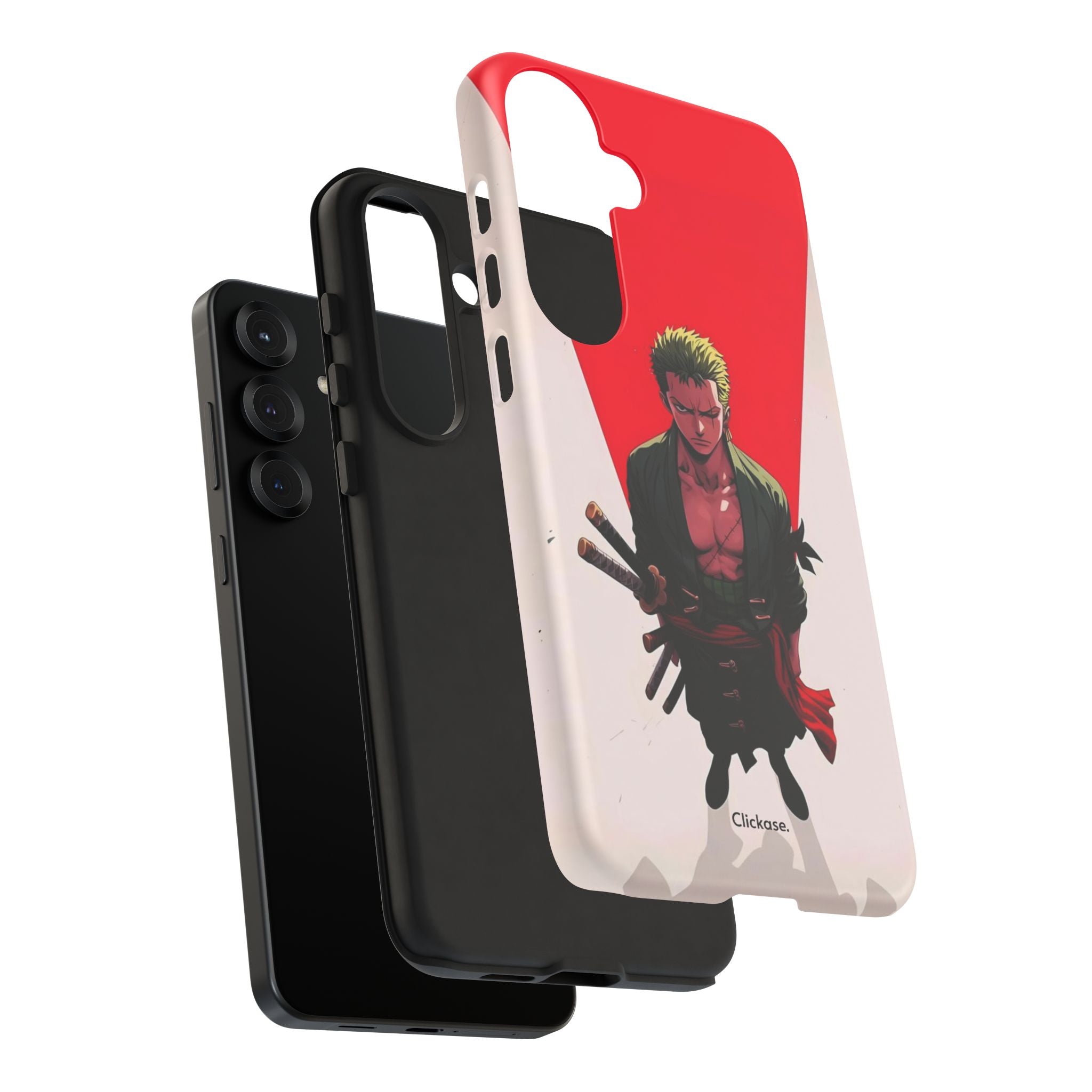 Roronoa Zoro - One Piece Tough Phone Case by