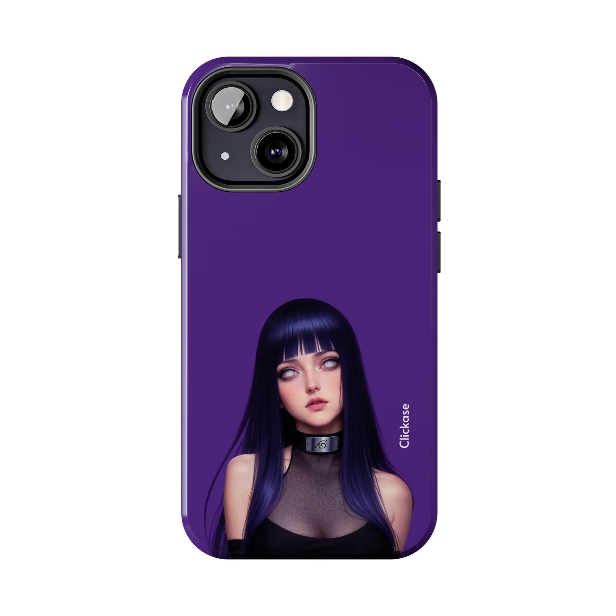 Hyuga Hinata - Naruto by