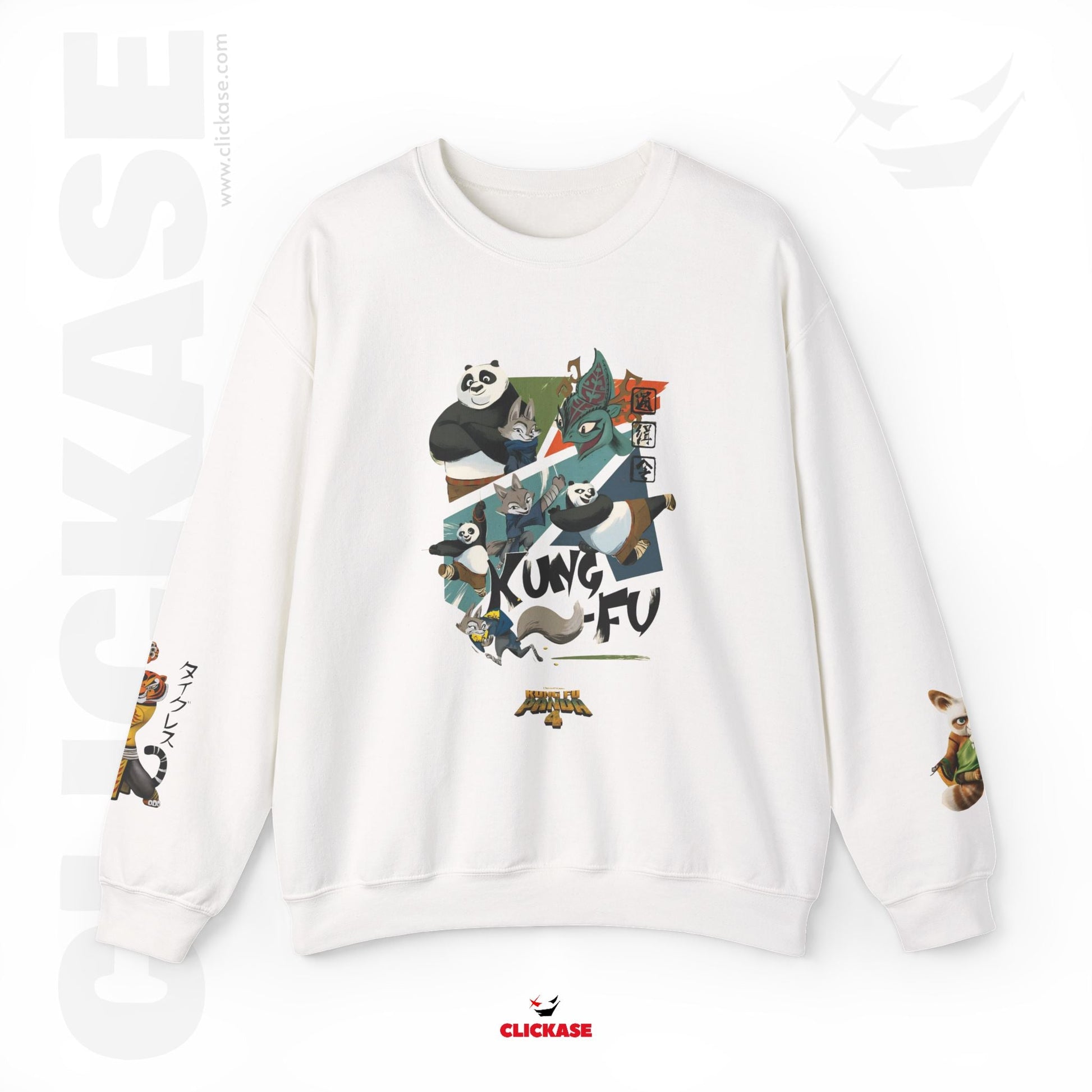 Kung Fu Panda Inspired - Disney by