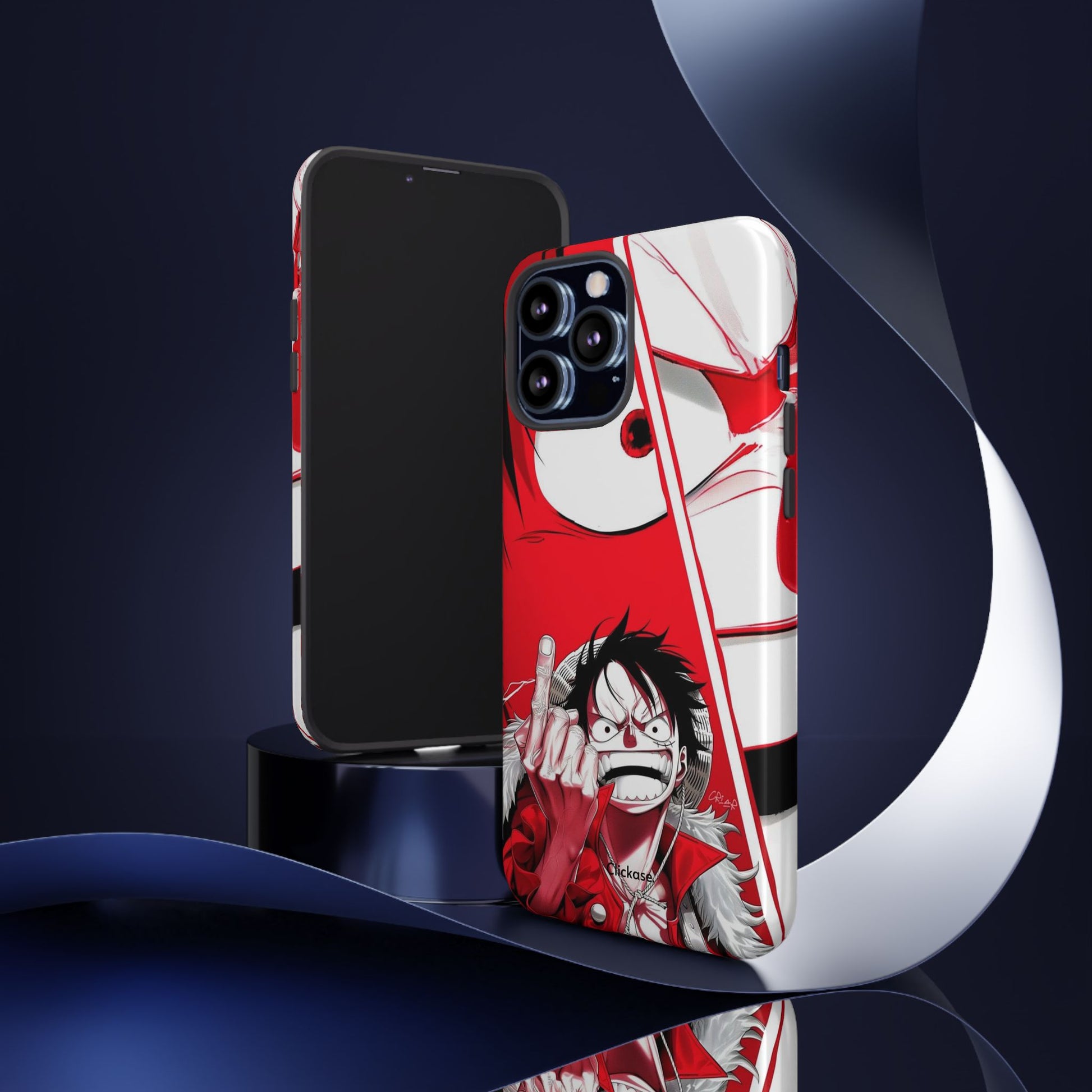 Monkey D. Luffy - One Piece Tough Phone Case by