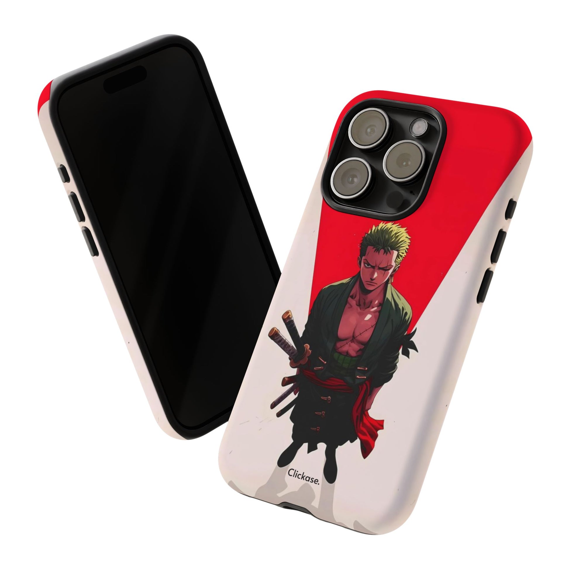 Roronoa Zoro - One Piece Tough Phone Case by