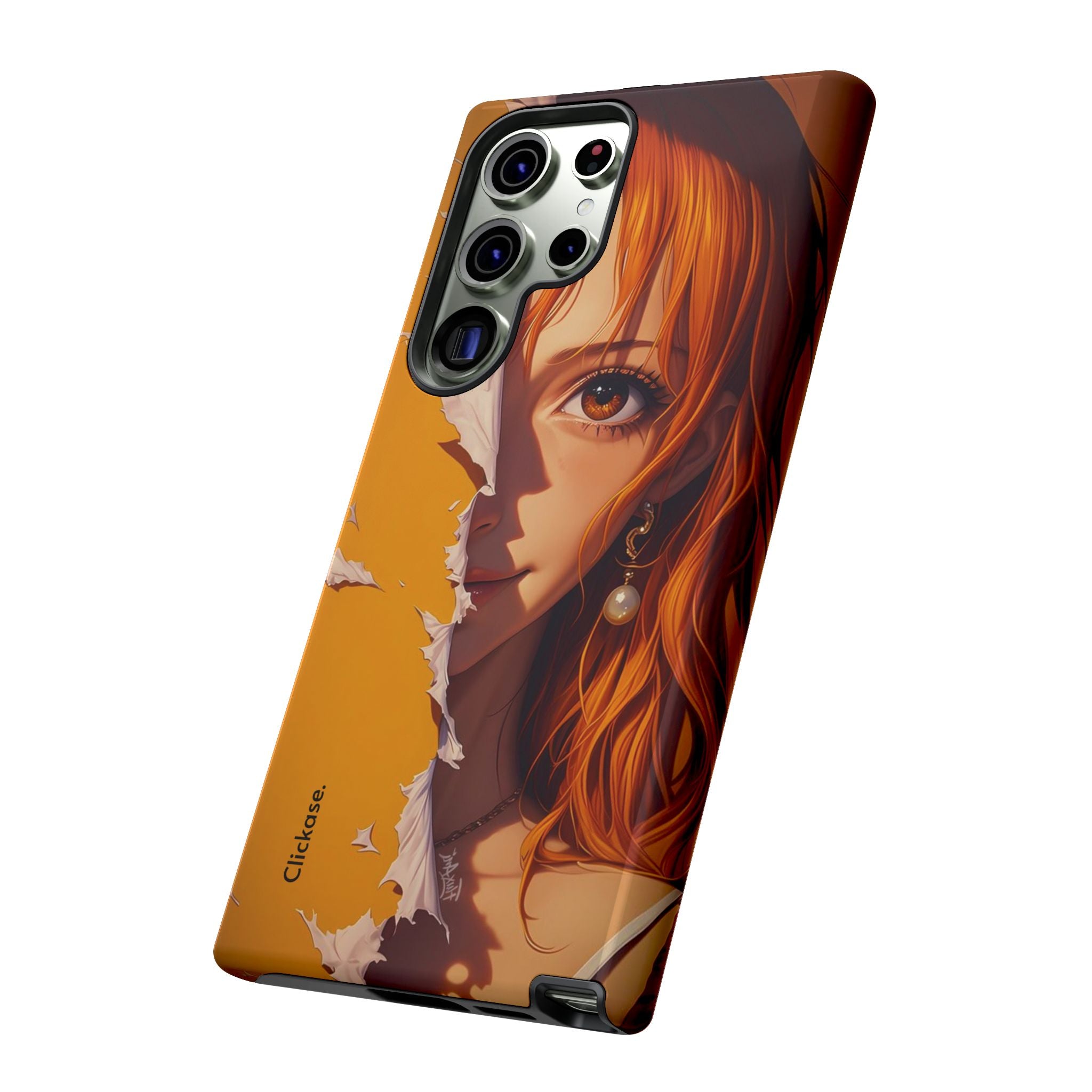Nami - One Piece Tough Phone Case by