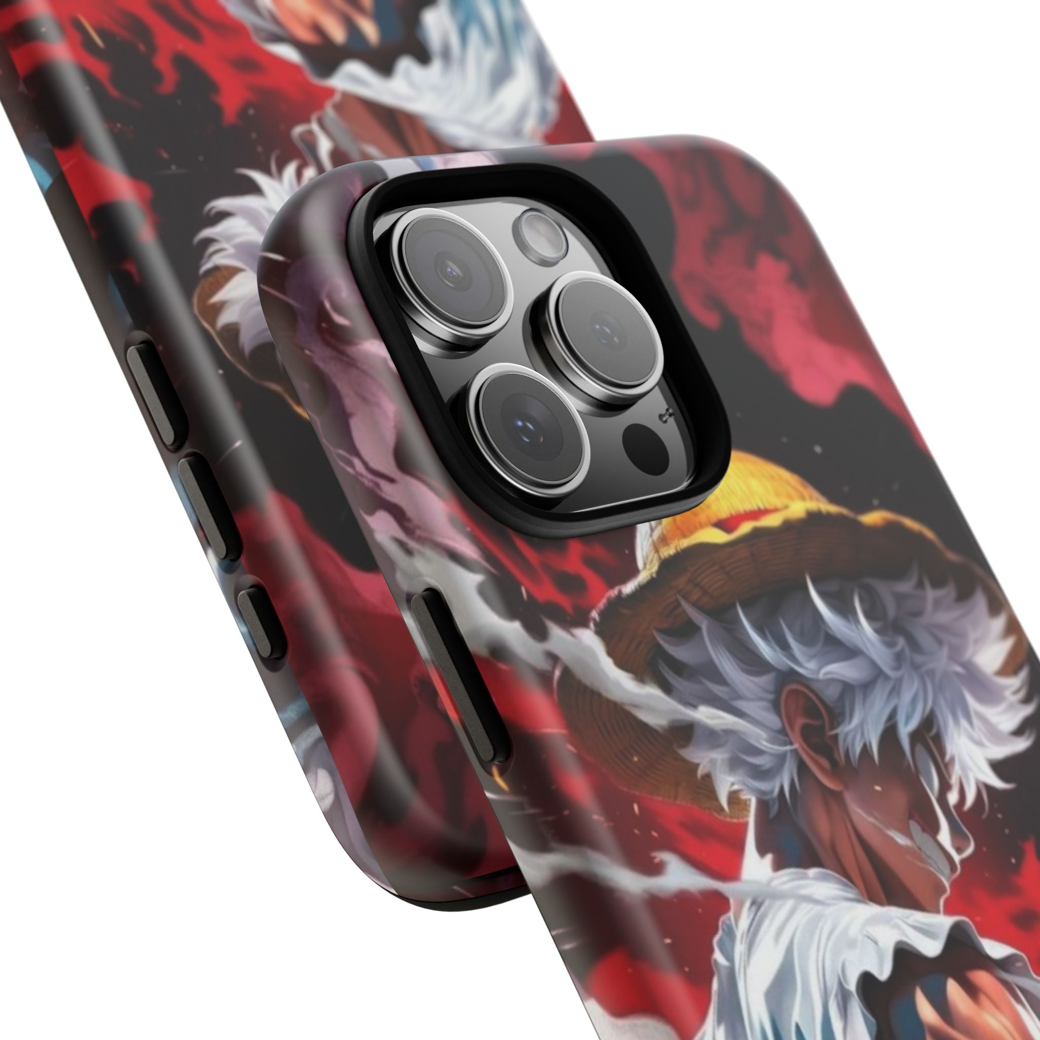 Monkey D. Luffy - One Piece Tough Phone Case by