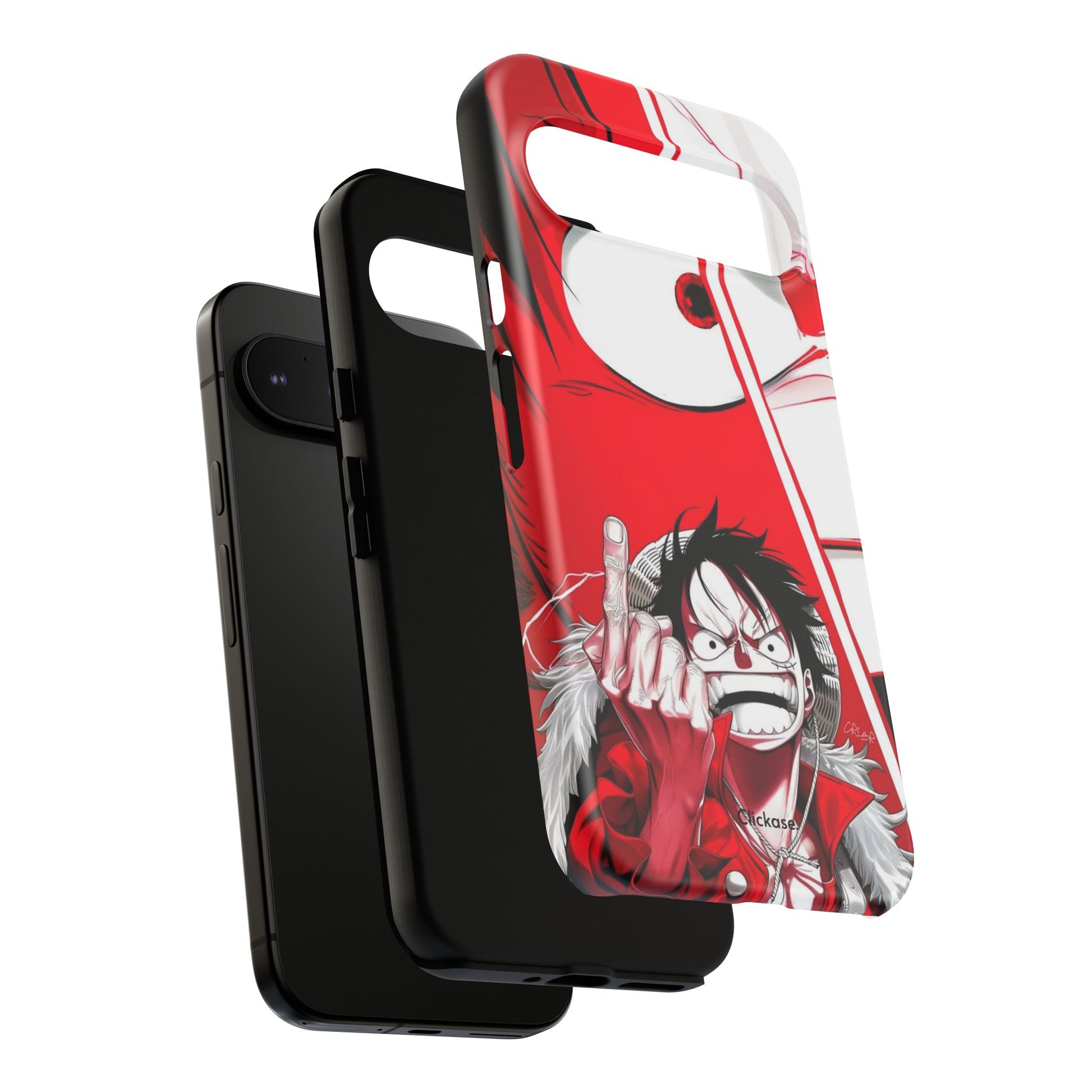 Monkey D. Luffy - One Piece Tough Phone Case by