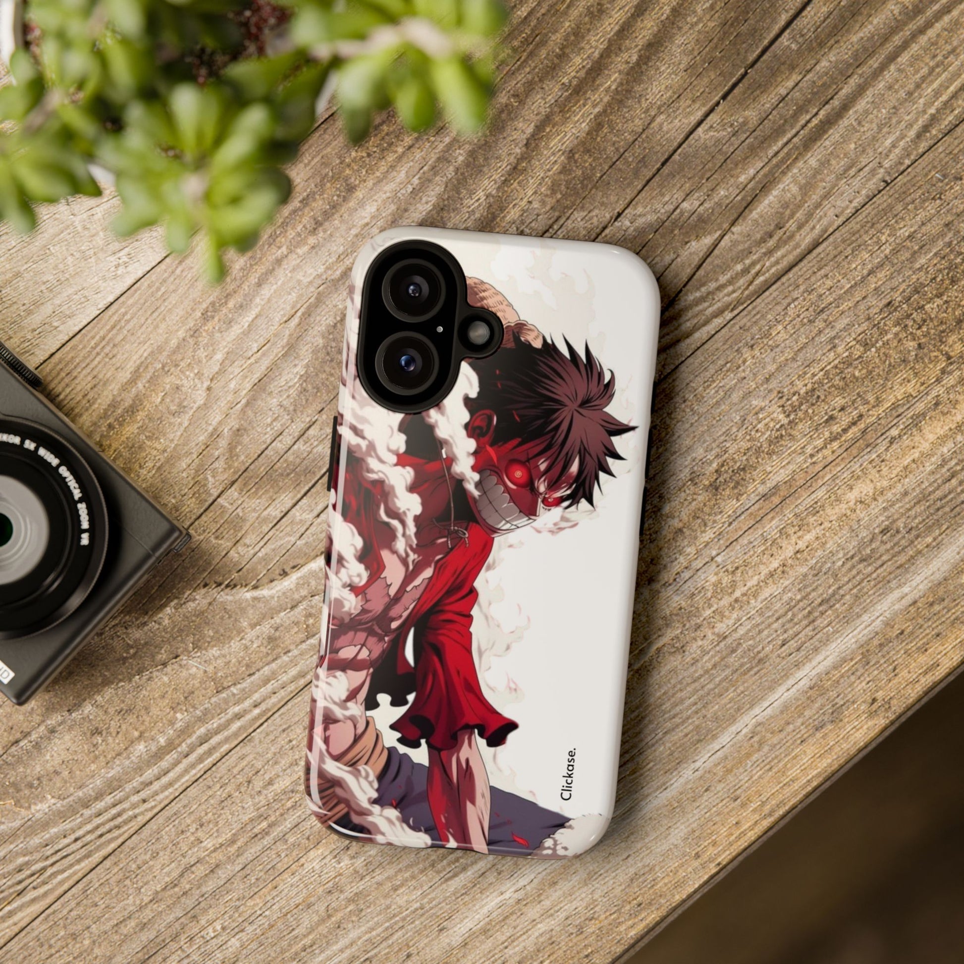 Monkey D. Luffy - One Piece Tough Phone Case by