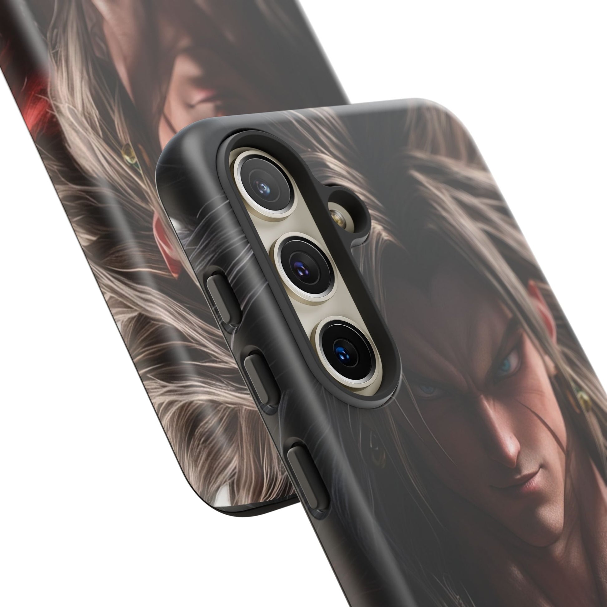 Broly Legendary Super Saiyan - Tough Phone Case by