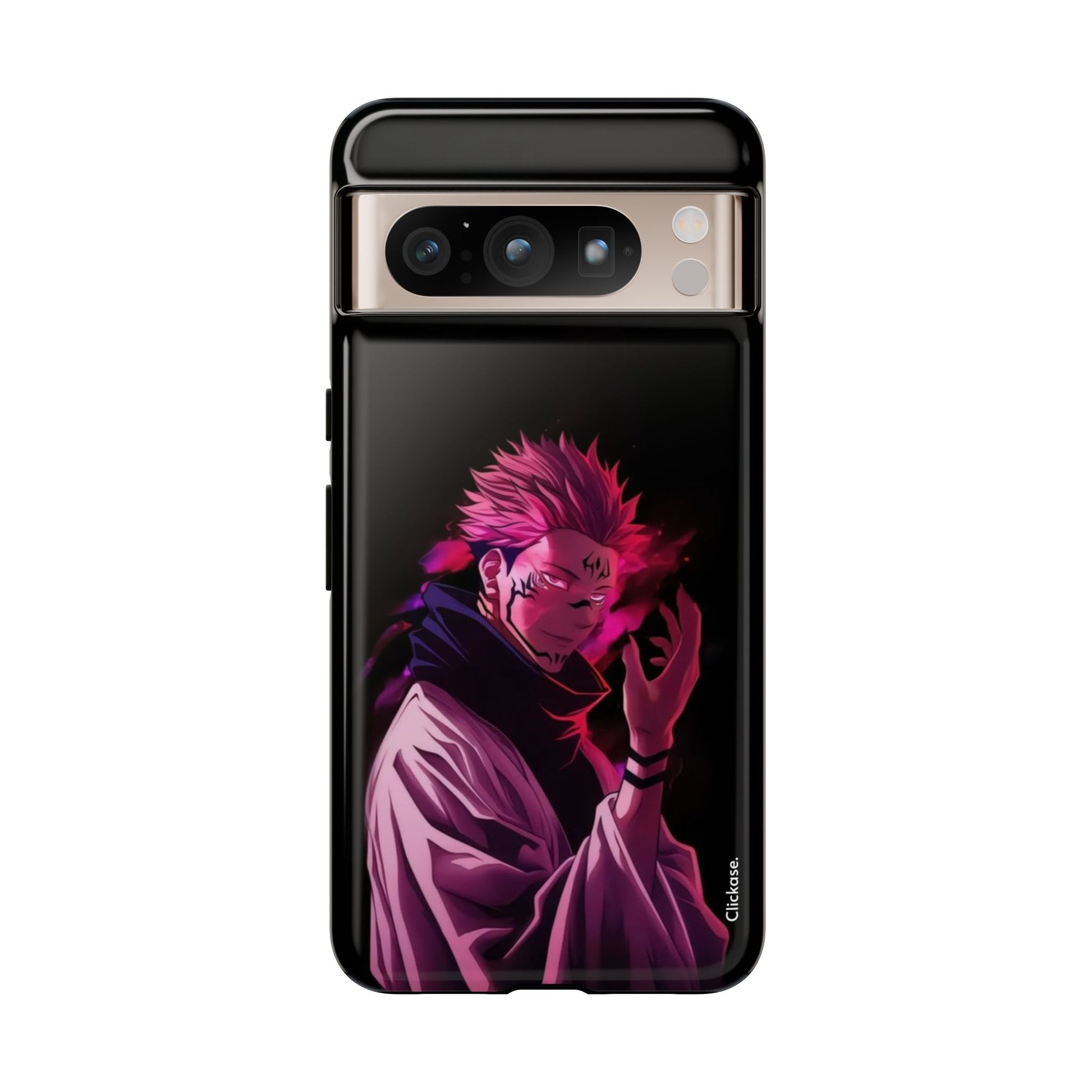Ryomen Sukuna - Jujutsu Kaisen Tough Phone CasePhone CaseClickase®Ryomen Sukuna