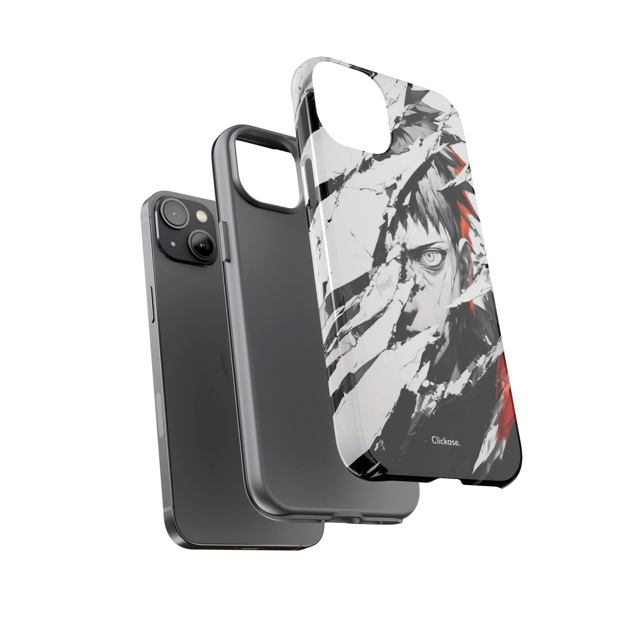 Naruto Uzumaki - Naruto Tough Phone Case by