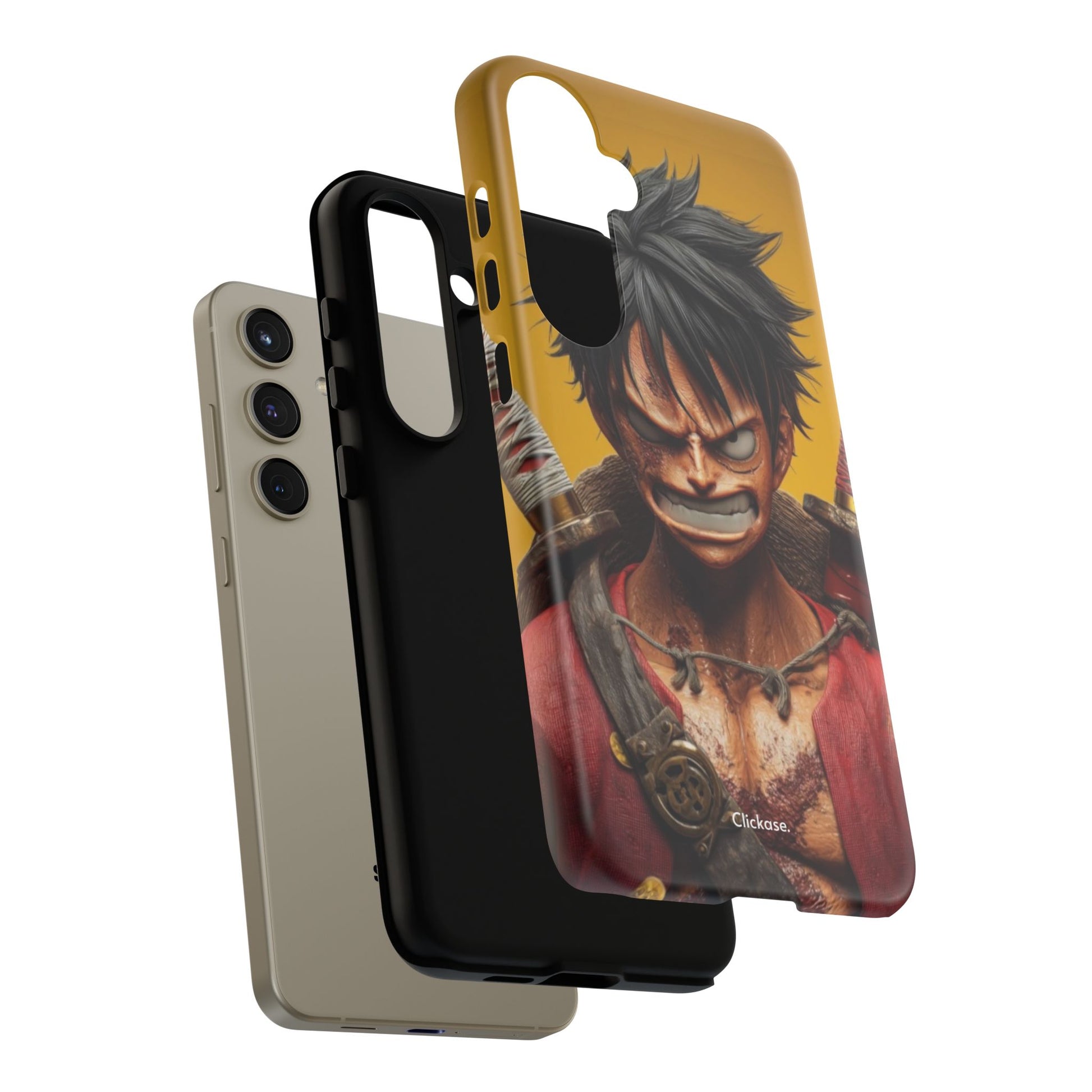 Monkey D. Luffy - One Piece Tough Phone Case by