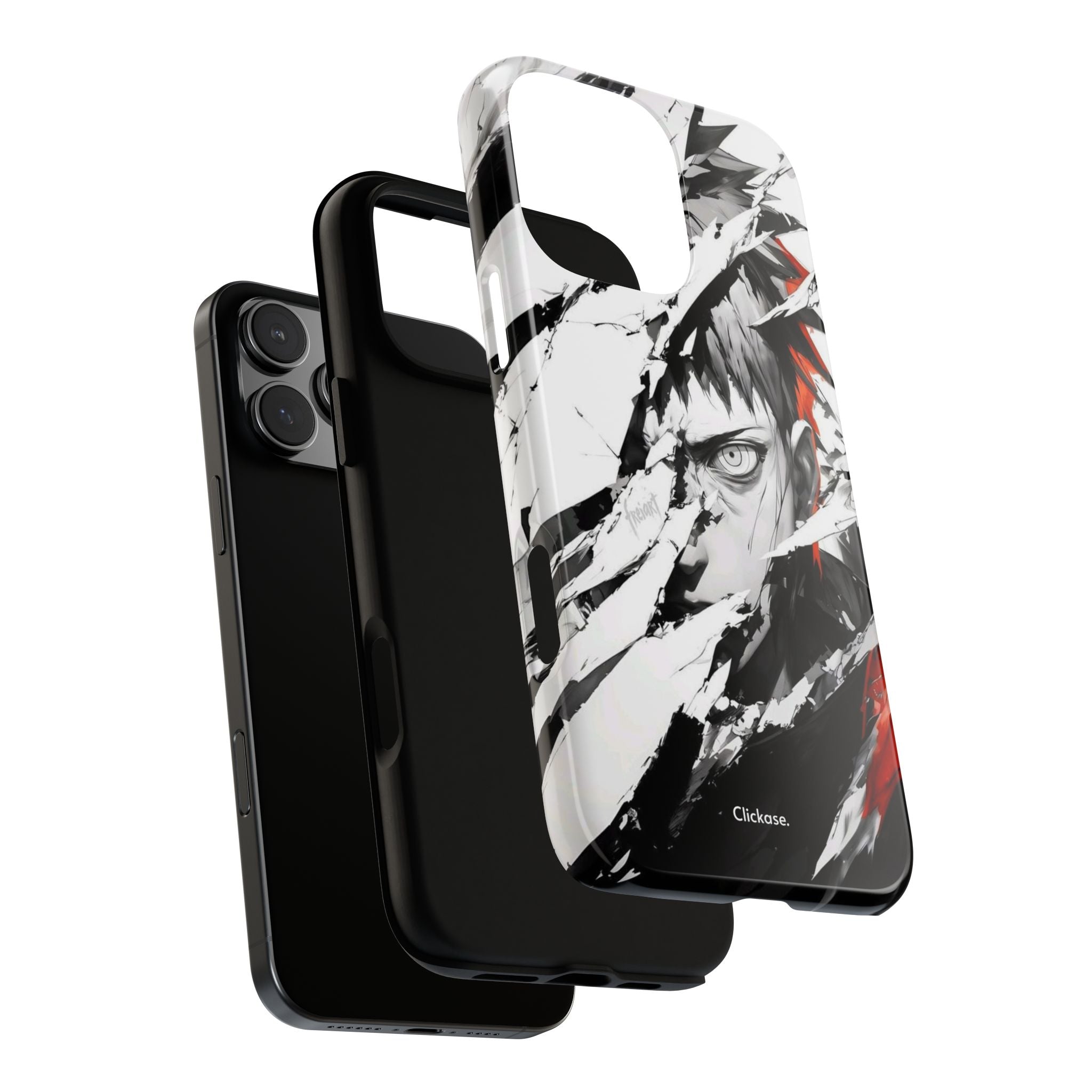 Naruto Uzumaki - Naruto Tough Phone Case by