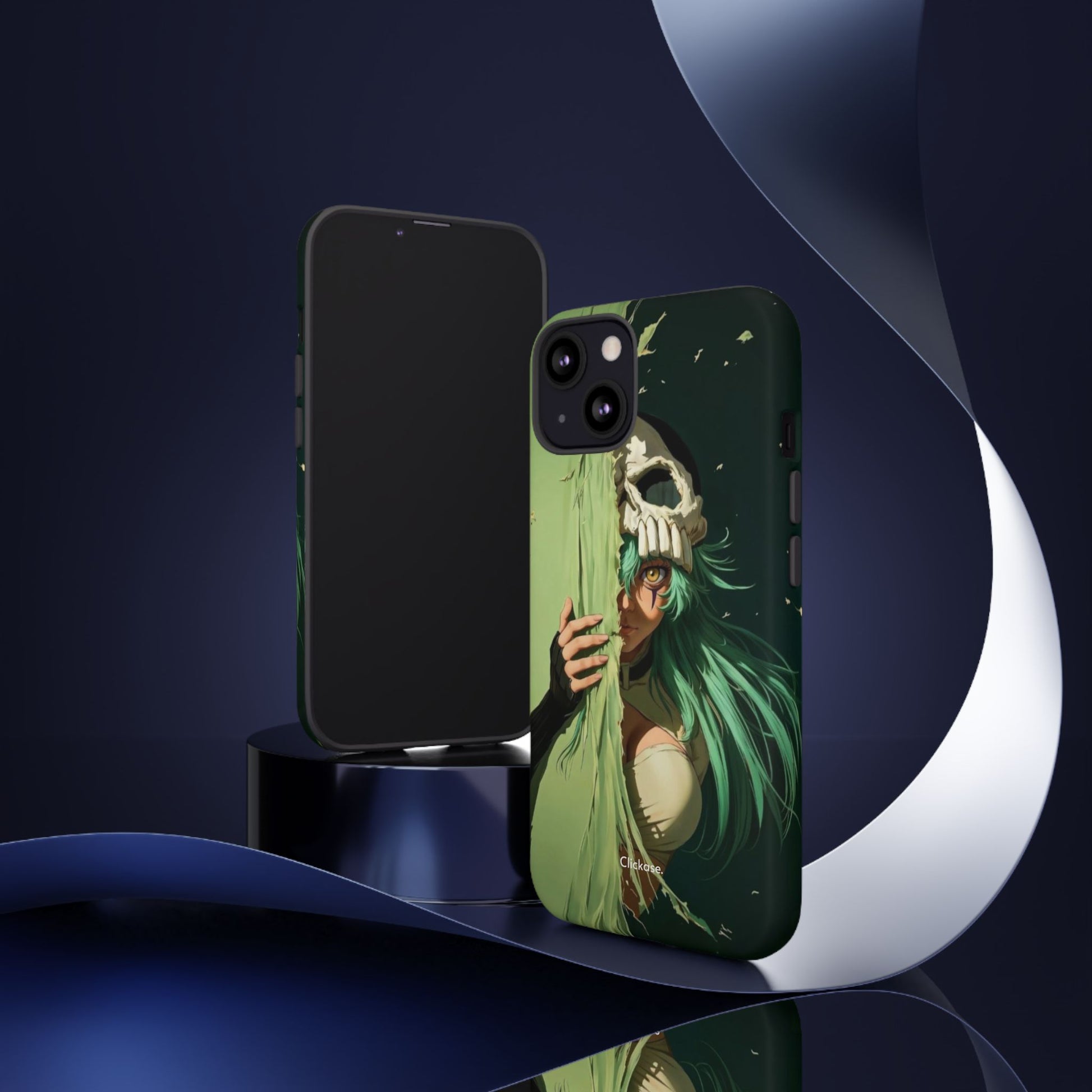 Neliel Tu Odelschwanck - Bleach Tough Phone Case by