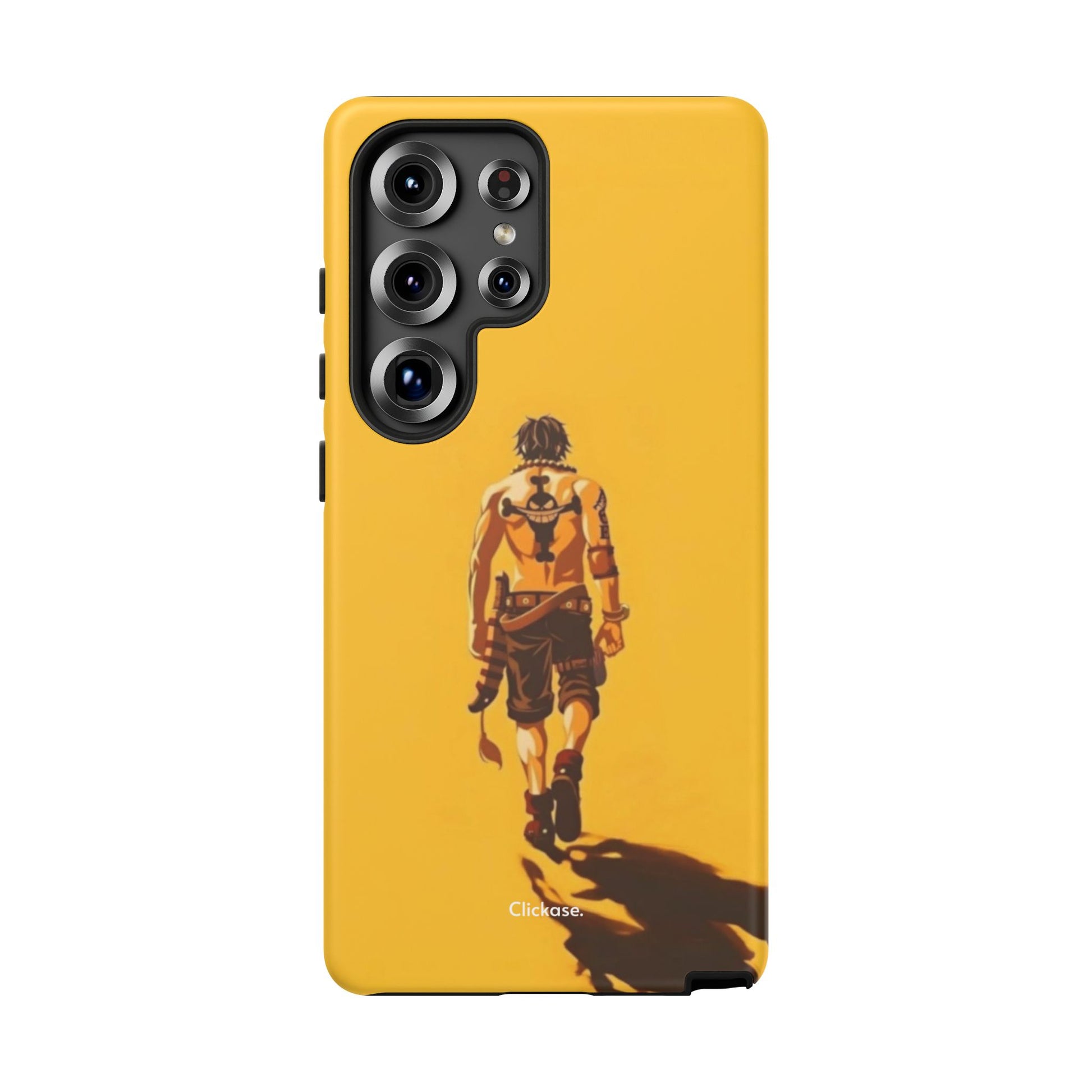 Monkey D. Luffy - One Piece Tough Phone Case by