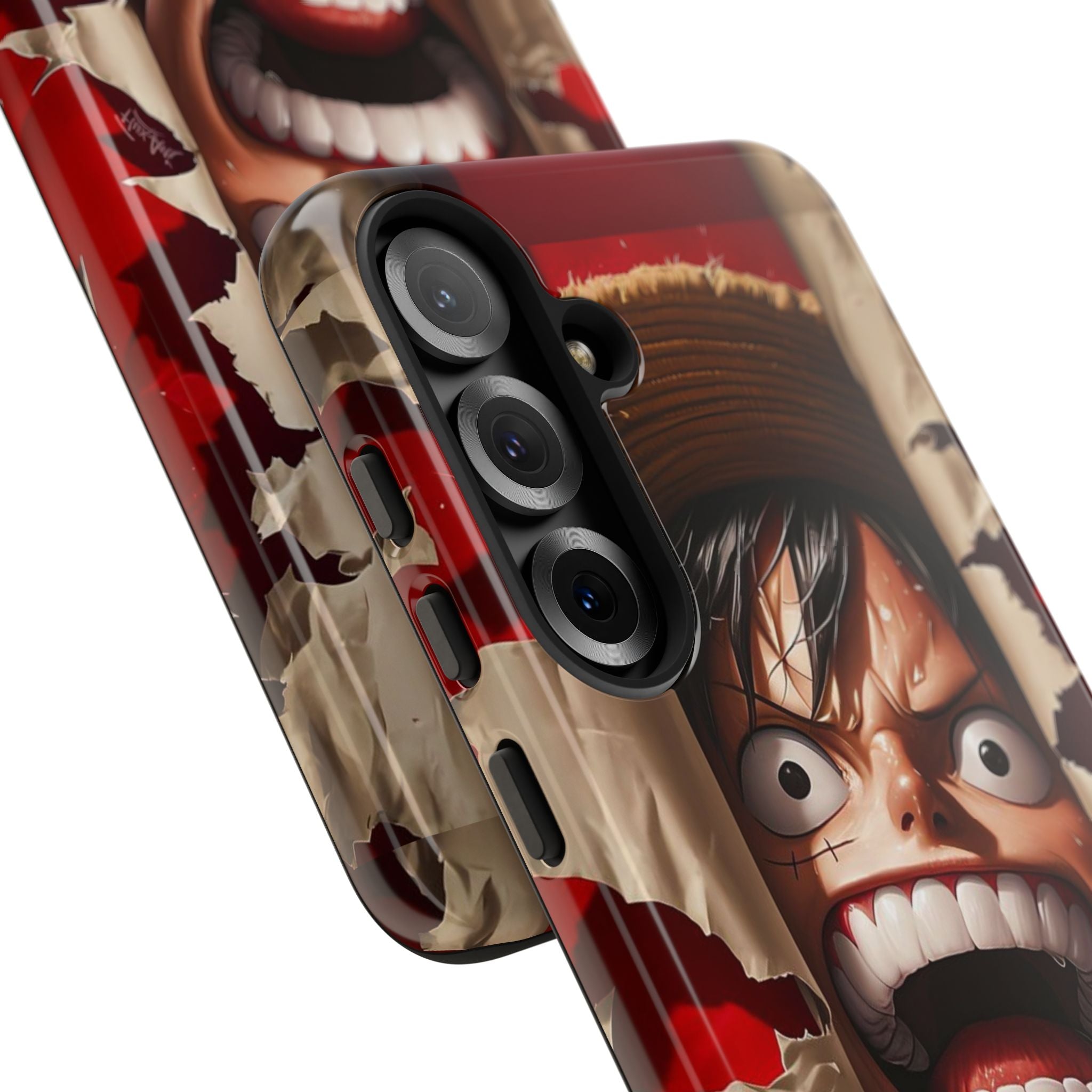 Monkey D. Luffy - One Piece Tough Phone Case by