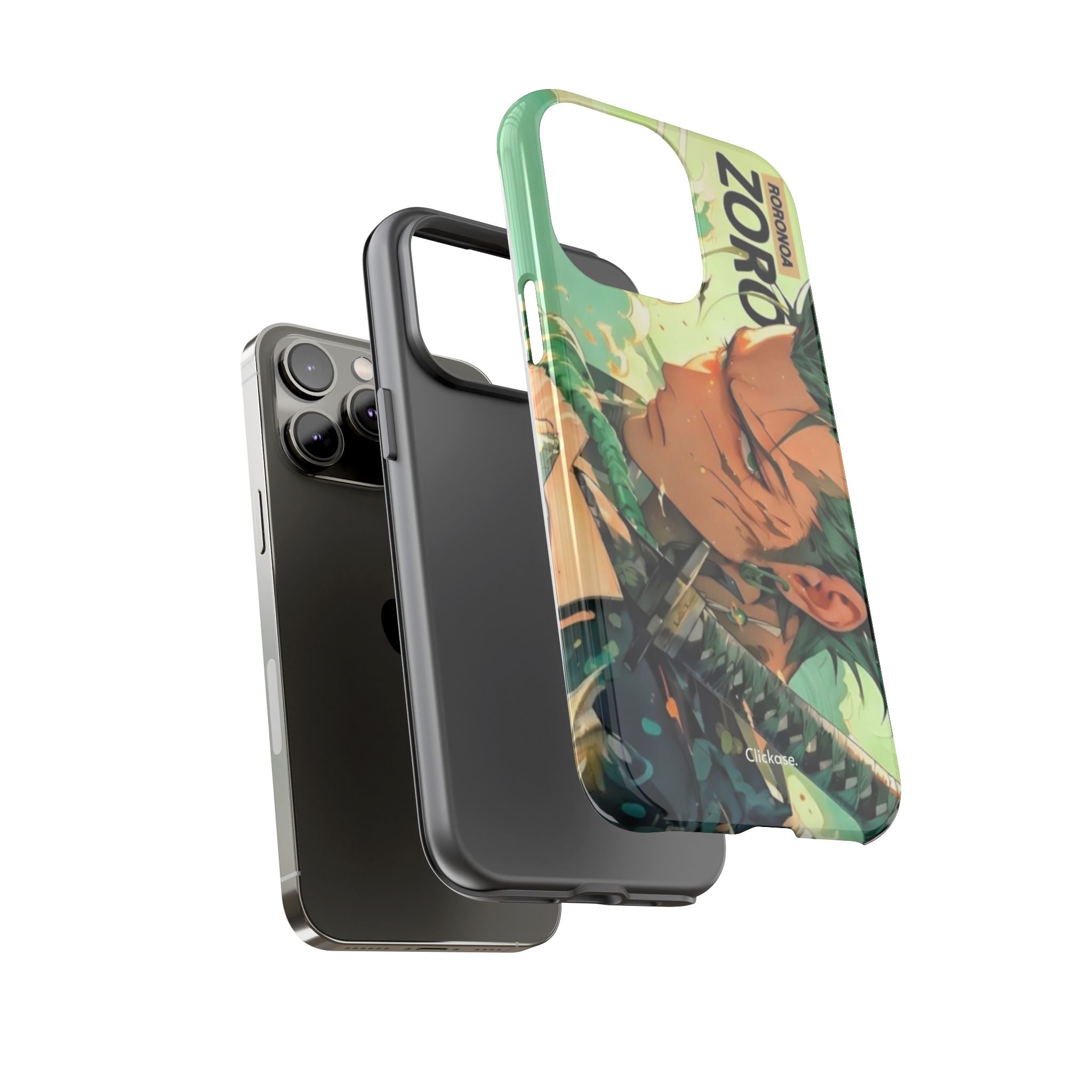 Roronoa Zoro - One Piece Tough Phone Case by