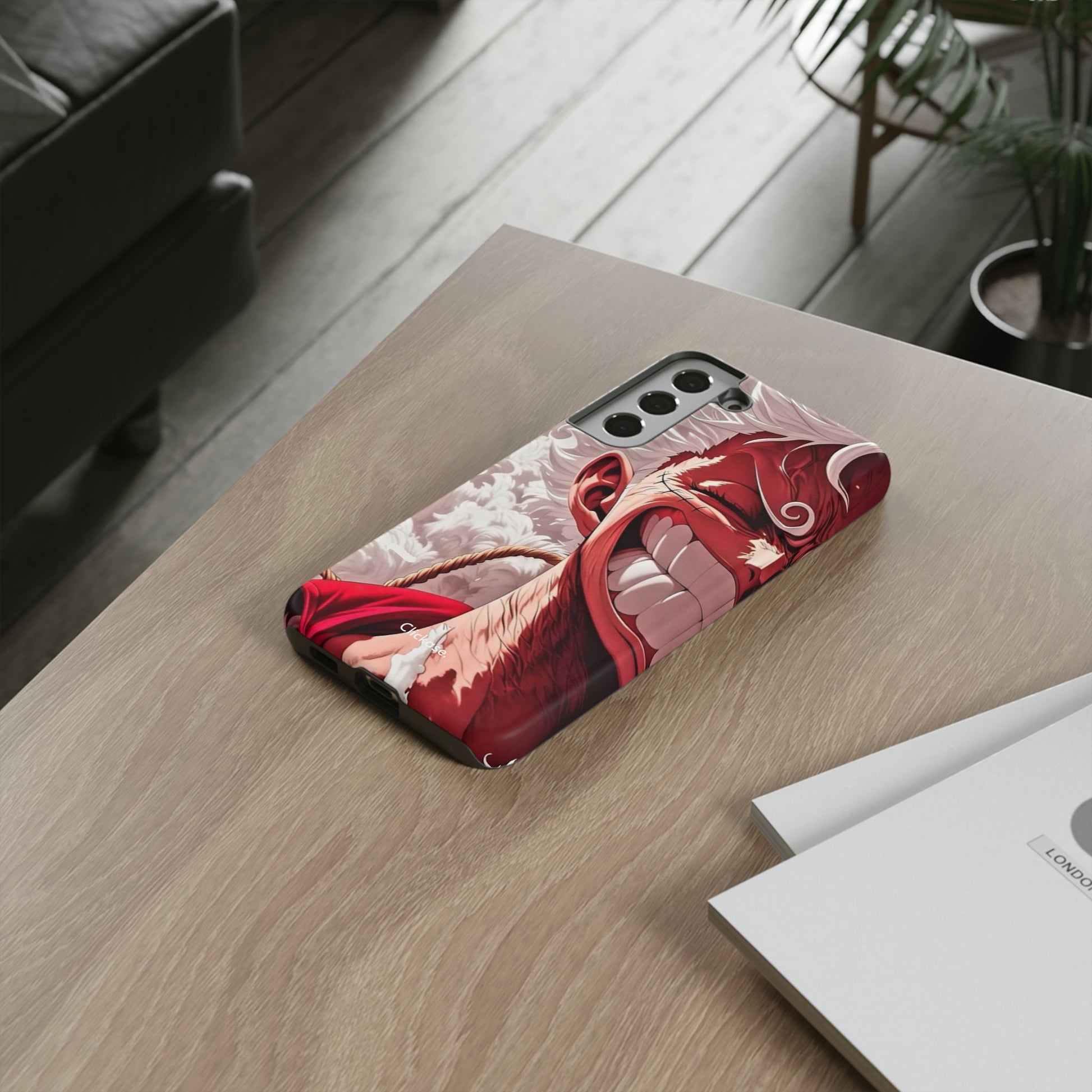 Monkey D. Luffy - One Piece Tough Phone Case by