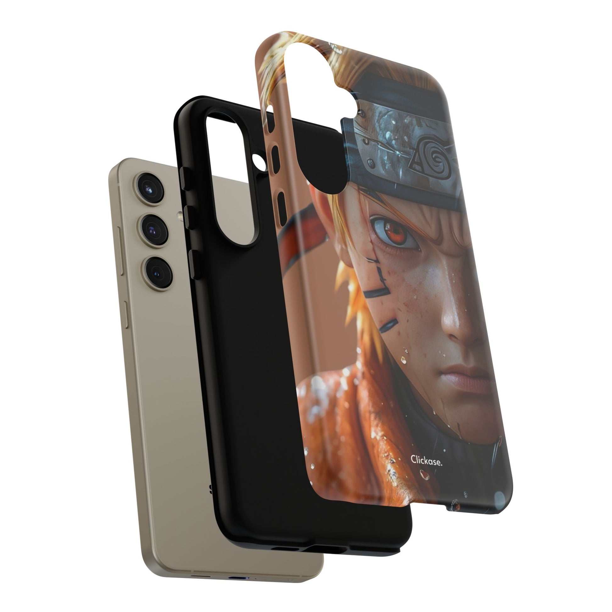 Naruto Uzumaki – Shinobi Legacy Tough Phone Case by