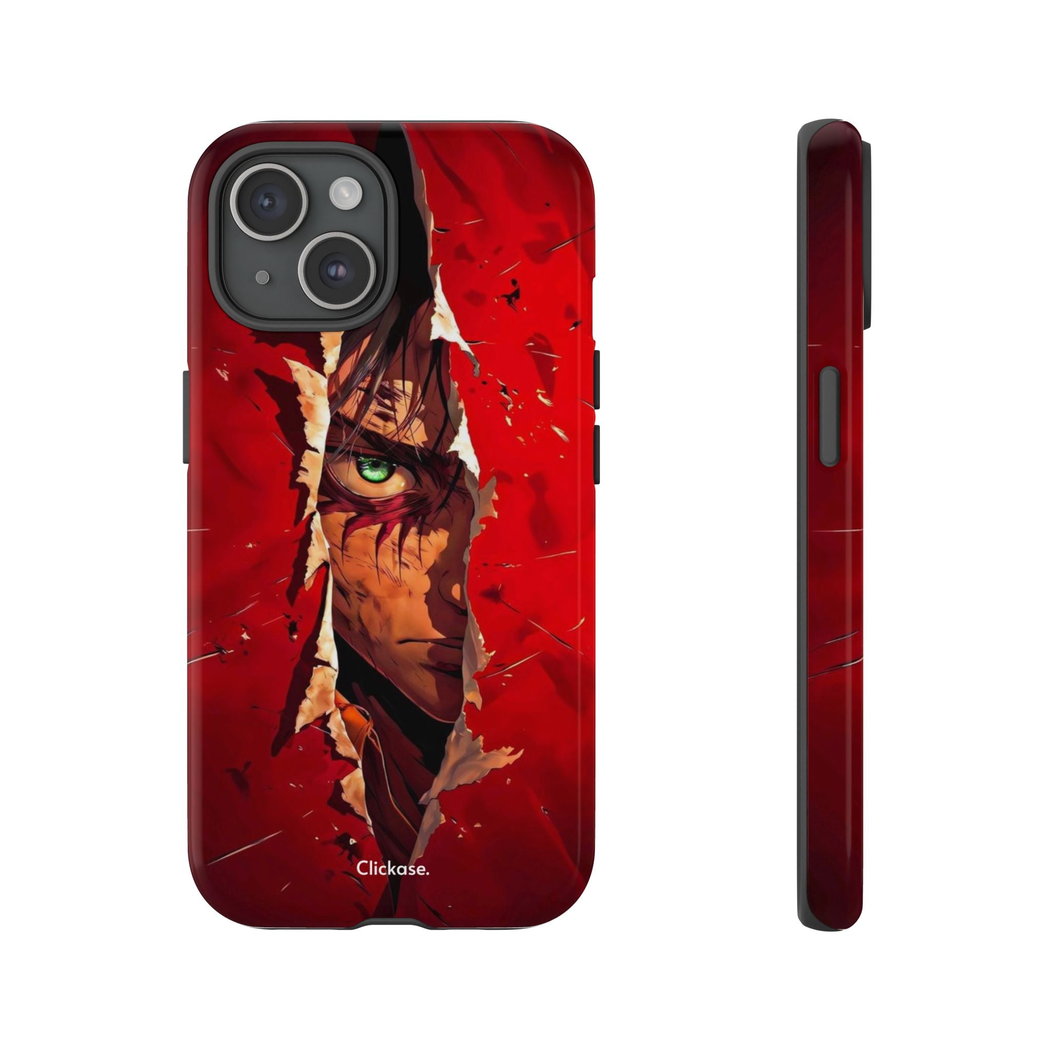 Monkey D. Luffy - One Piece Tough Phone Case by